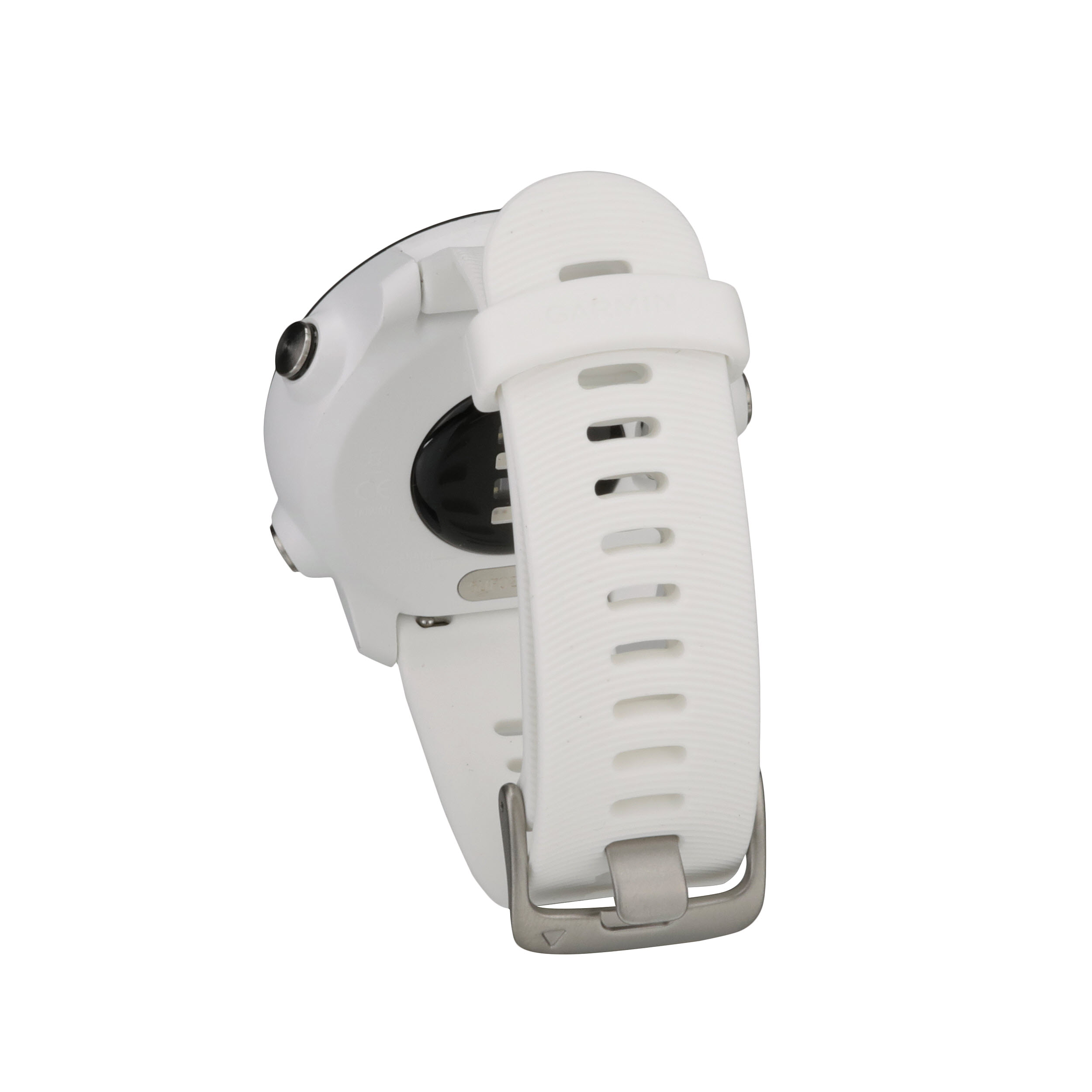 Garmin Forerunner 245 Music GPS Smartwatch in White - Walmart.com