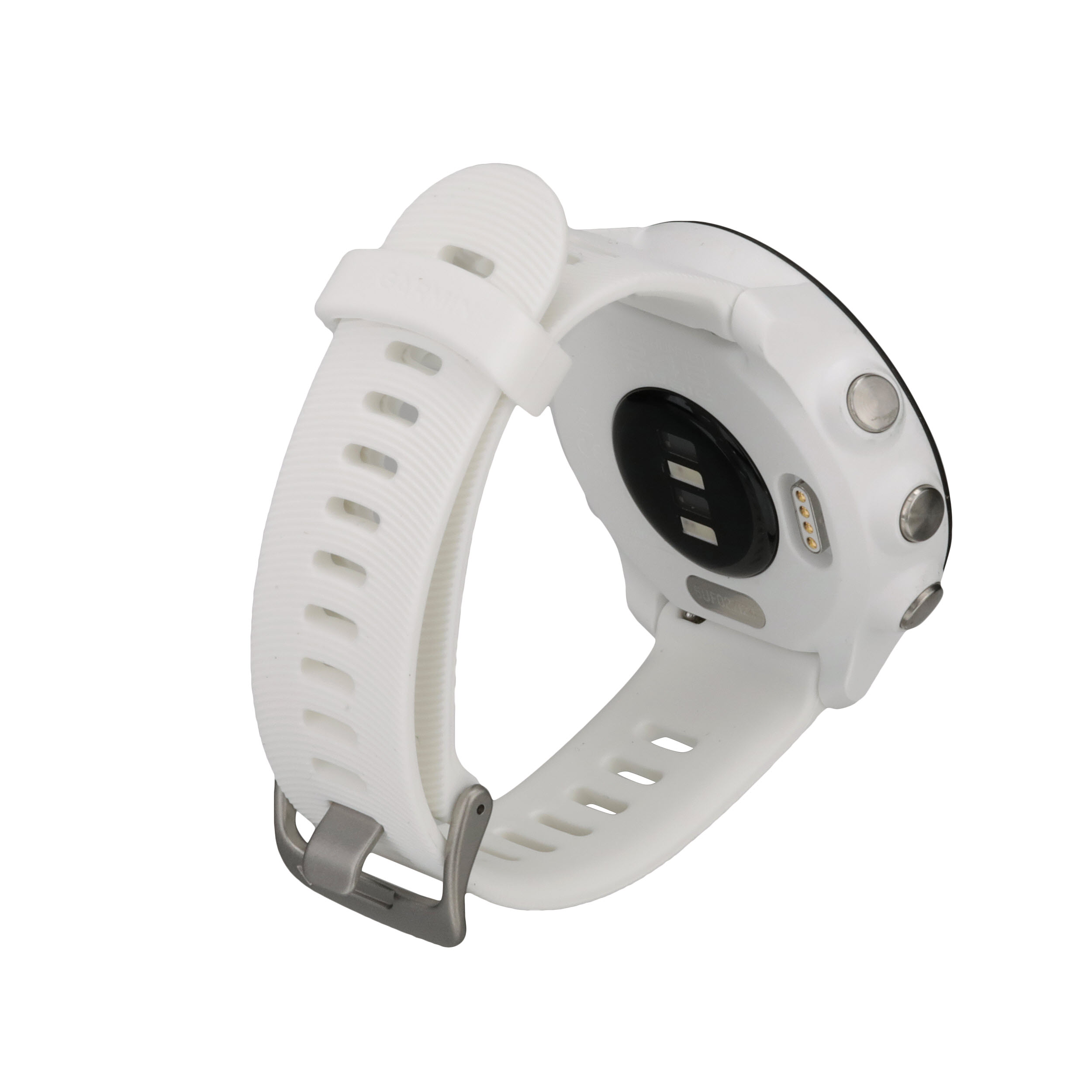 Garmin Forerunner 245 Music GPS Smartwatch in White - Walmart.com