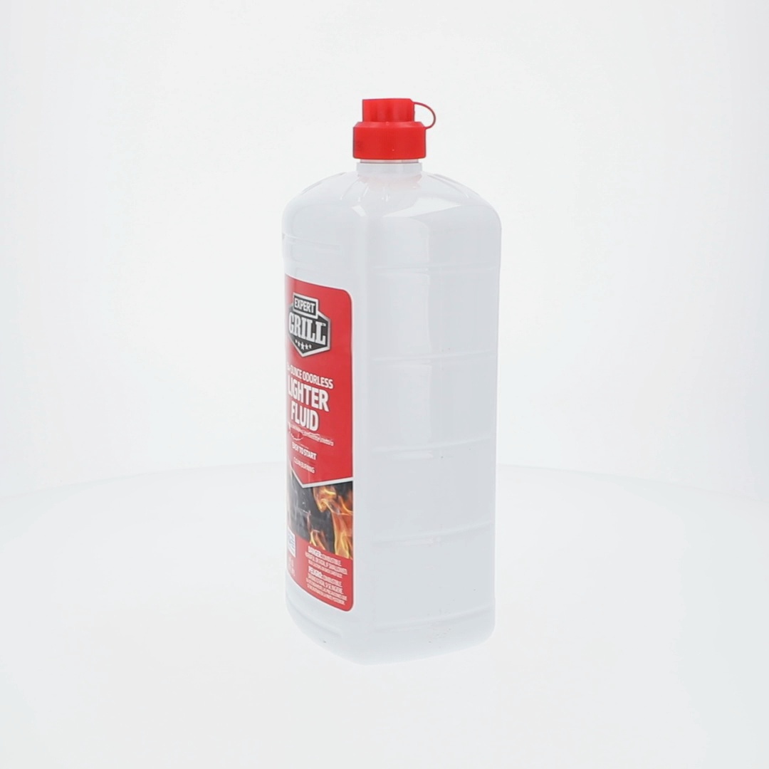 thumbnail image 2 of Expert Grill Charcoal Lighter Fluid – 32 Oz – Premium Odorless Fuel – Made In USA 2 of 2