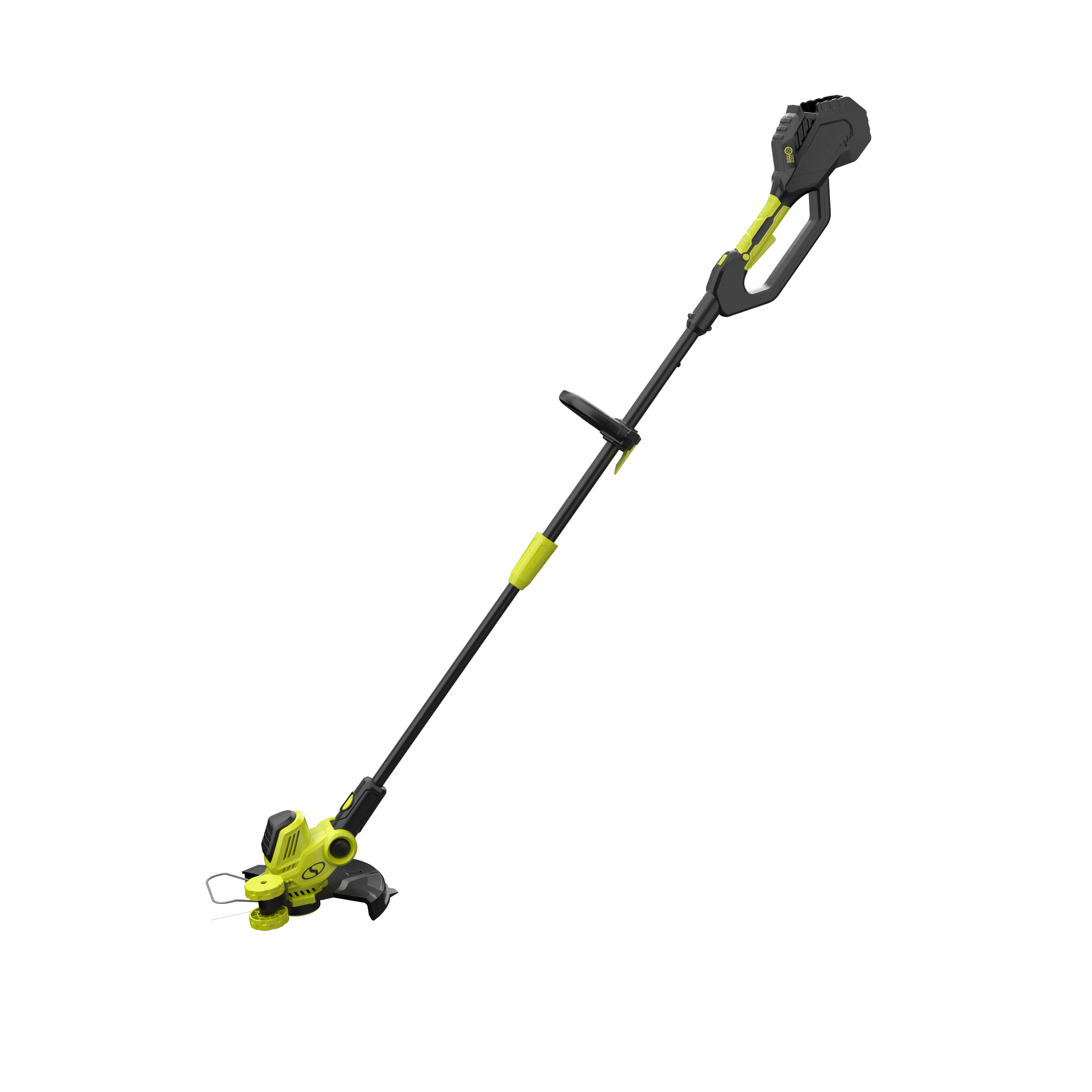 Sun Joe 24V Cordless 12-inch String Trimmer, Multi-Angle Sun Joe 24V Cordless 12-inch String Trimmer, Multi-Angle