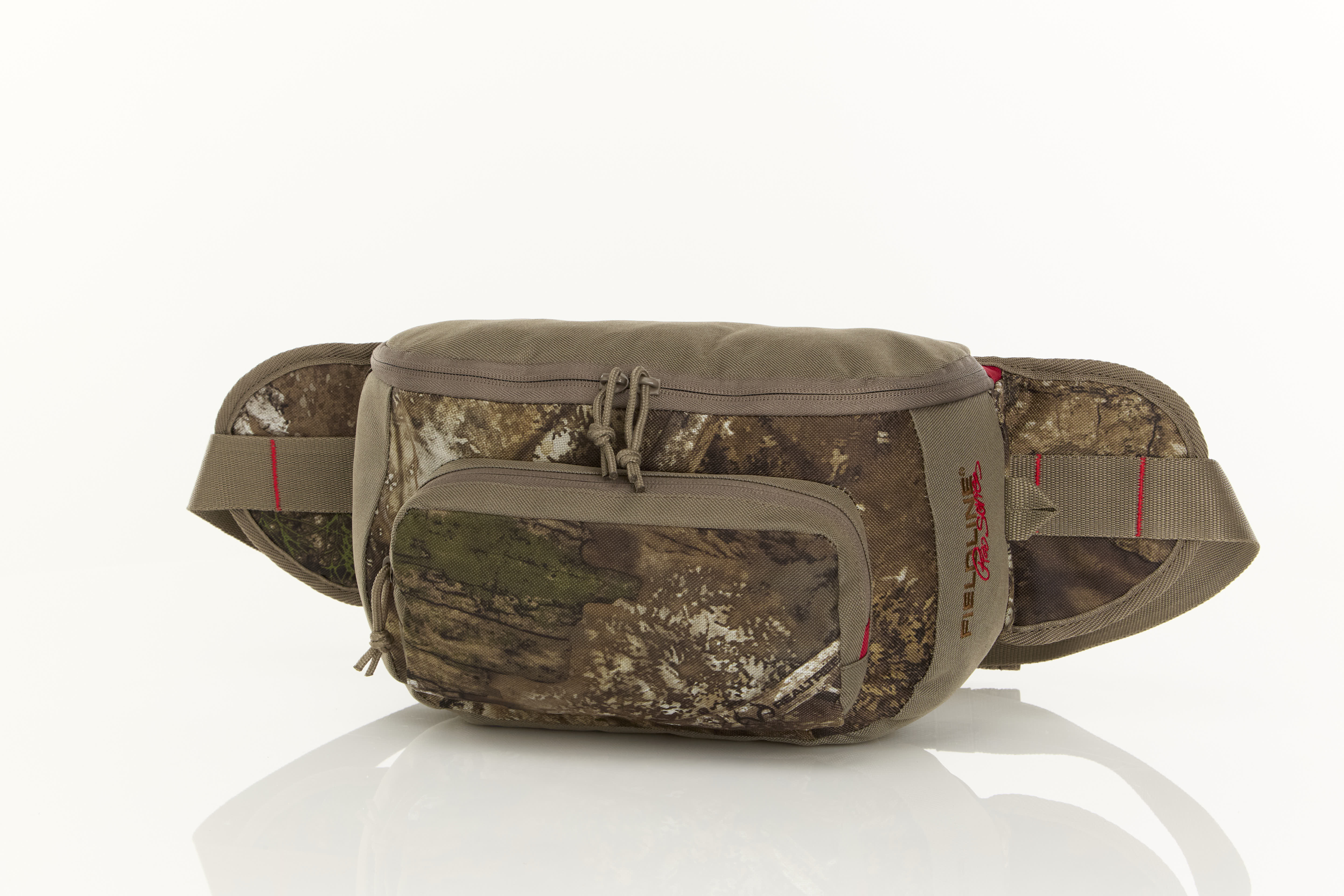 Fieldline Pro Overlook Hunting Game Waistpack Fanny Pack Realtree APX Polyester 0.48 lb