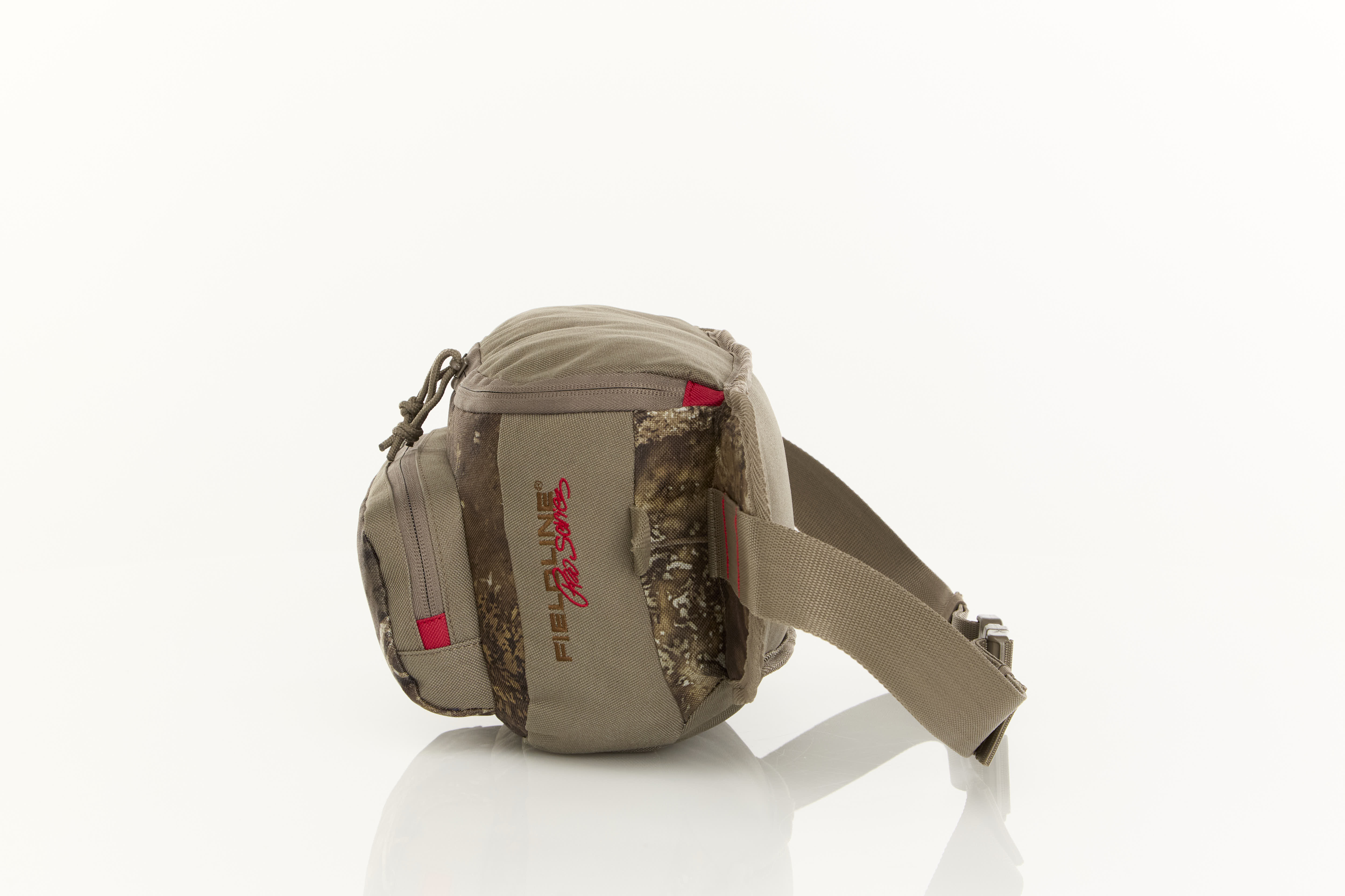 Fieldline fanny pack with shoulder straps hotsell