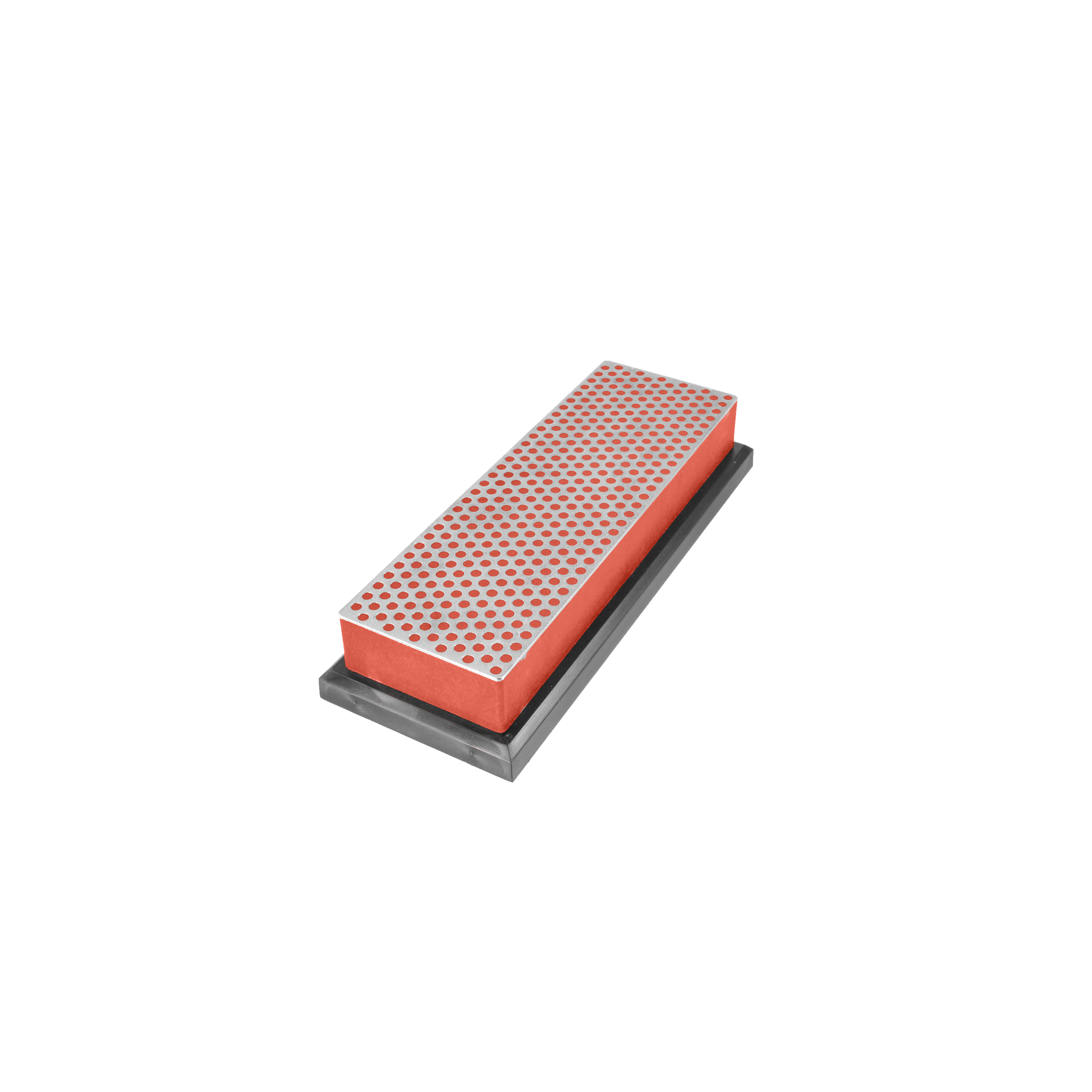 Pierre à Aiguiser Diamant DMT Diafold – 110 Mm, Grain Fin 600, Rouge