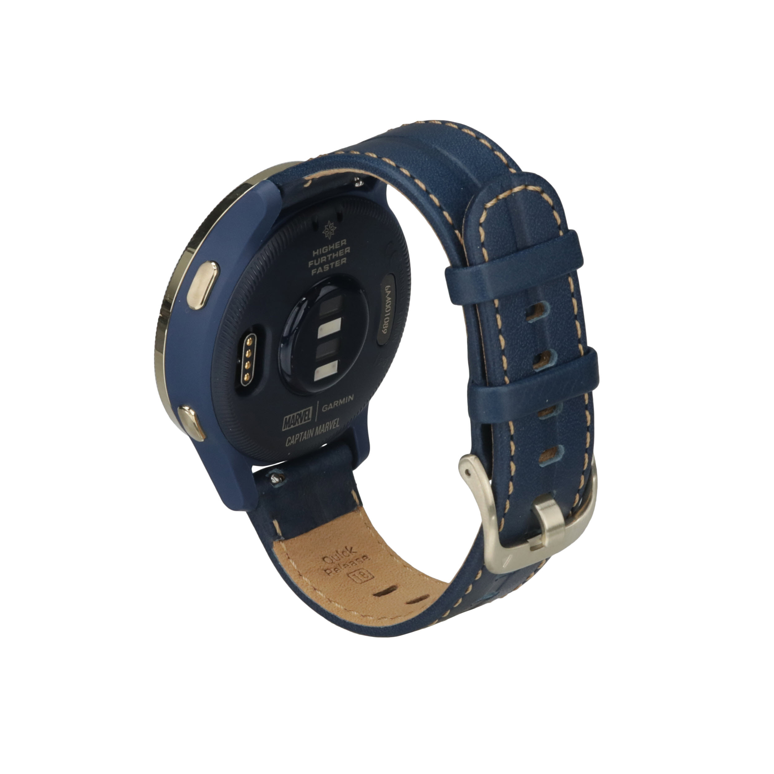 Garmin captain outlet marvel watch