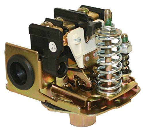 thumbnail video image 2 of Merrill Manufacturing Water Well Pressure Control & Air-Pump Pressure Switch - MPS5070, 2 of 5