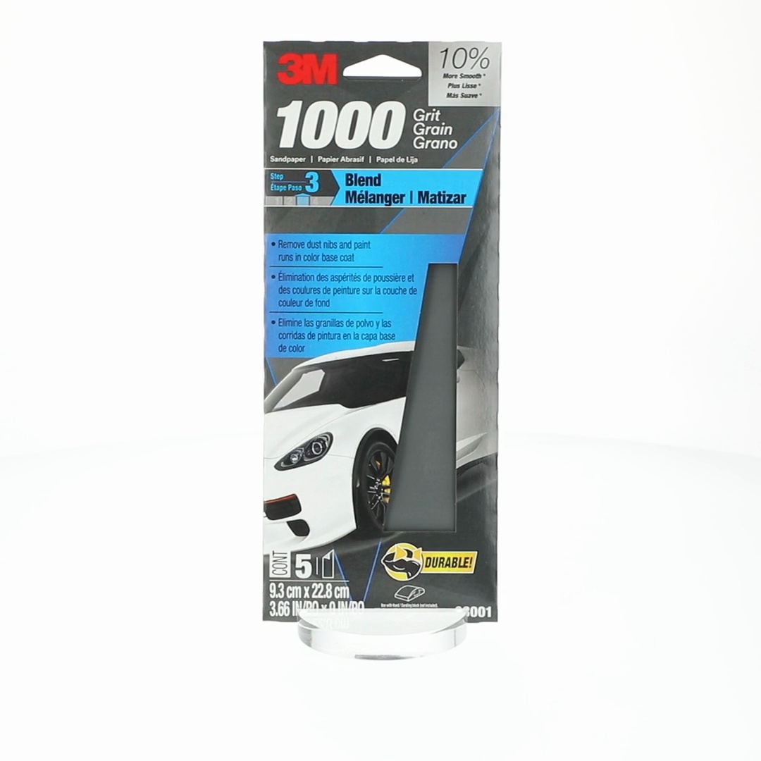 5PCS 1500/2000 Grit Water Sandpaper 9x11inch for Car Paint Polishing 5PCS 1500/2000 Grit Water Sandpaper 9x11inch for Car Paint Polishing