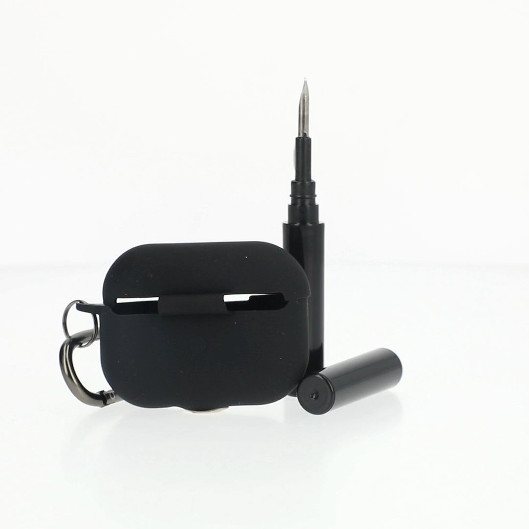 Zsou AirPods Pro Generation 1 & 2 Protective Silicone Case with