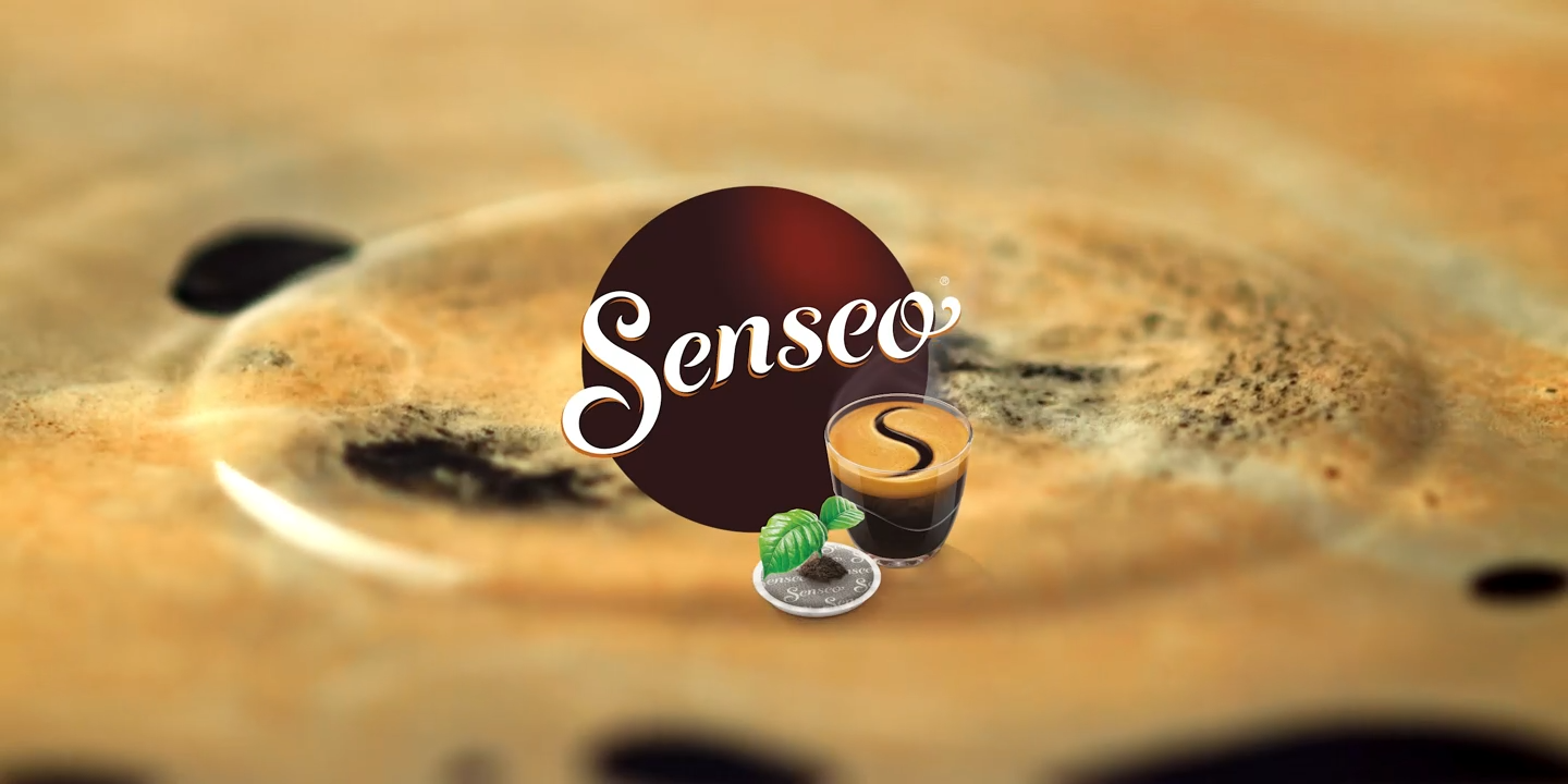 thumbnail video image 2 of Senseo Mild Medium Roast Coffee Pods, Single Serve Coffee Pads, 160 Count, 2 of 10