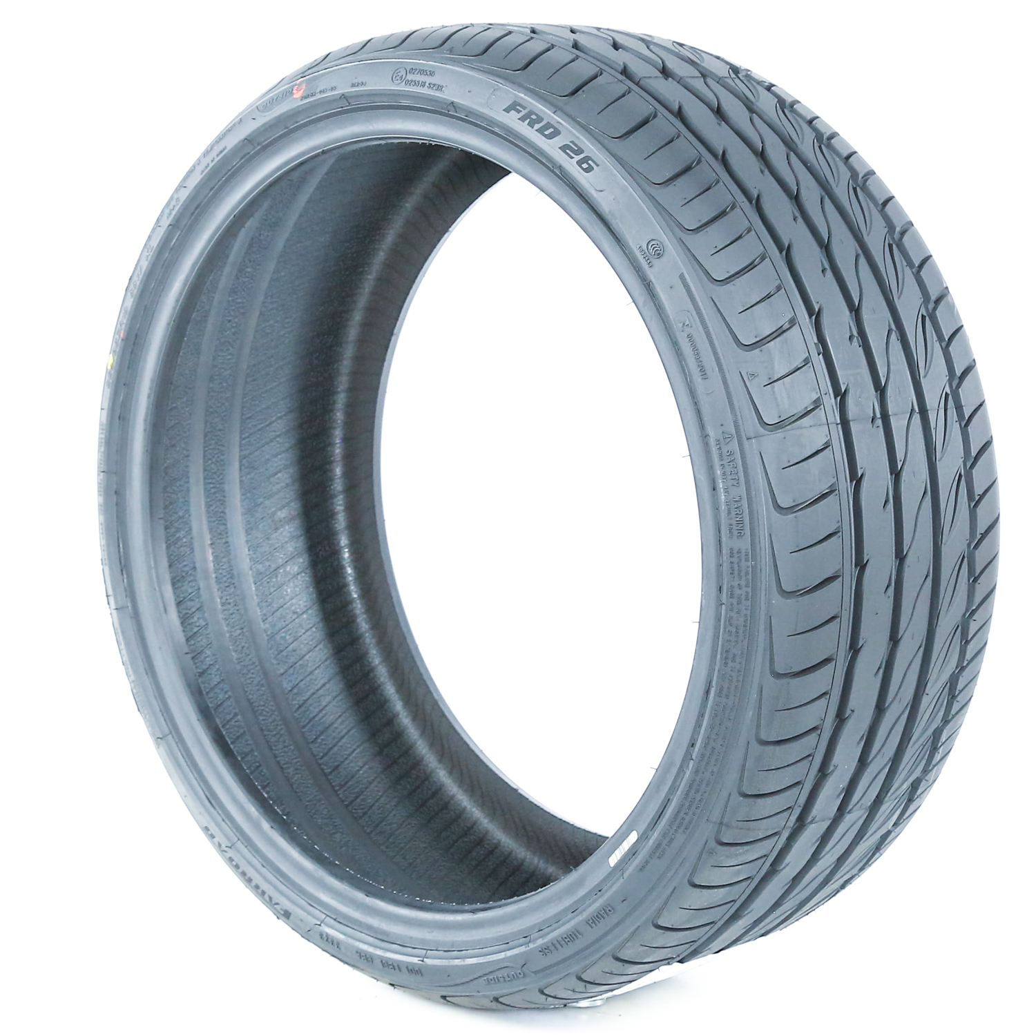 Zenna Argus-UHP Performance Tire - 305/35R24 112V, Ultra High Performance For Trucks/SUVs