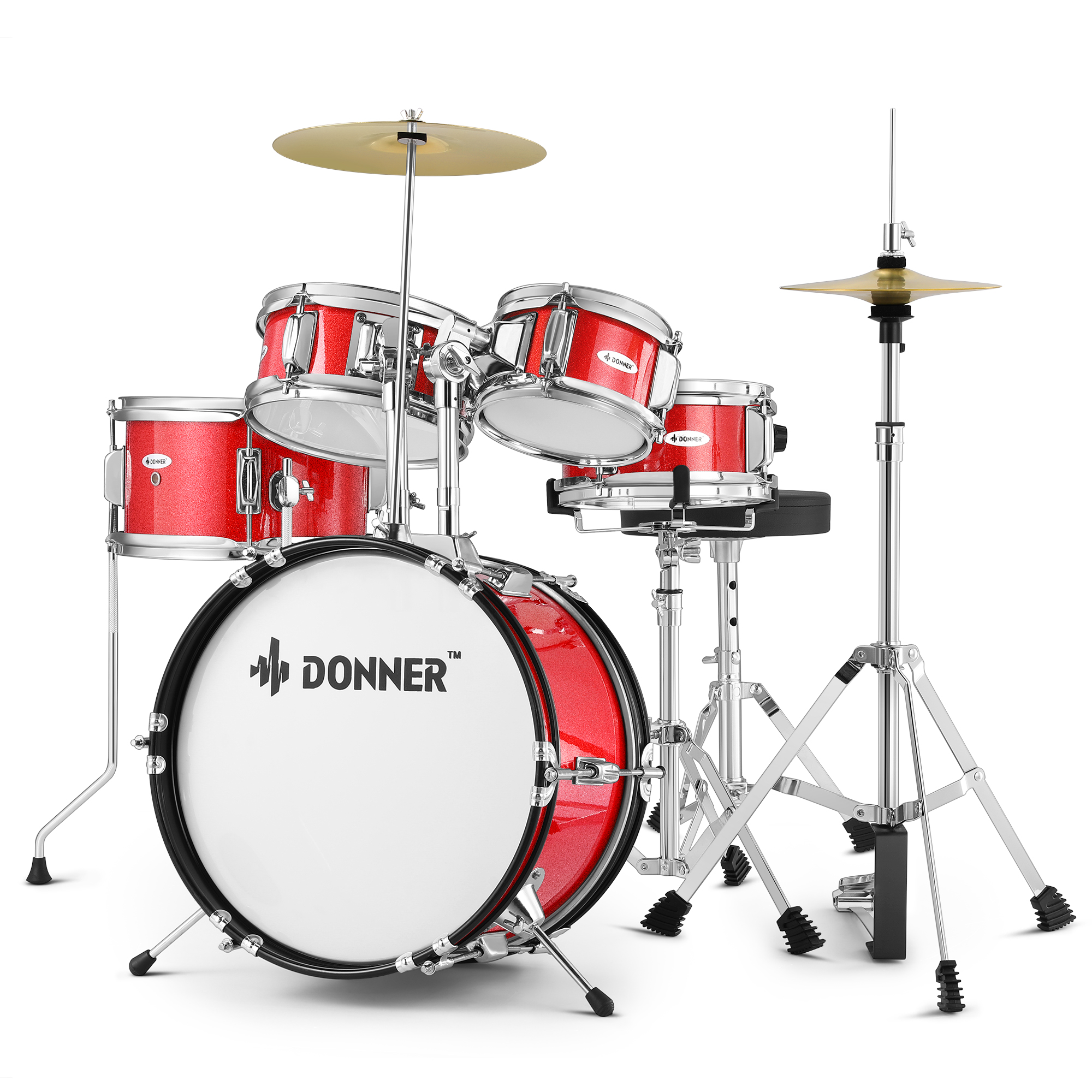 Drum set for child walmart online