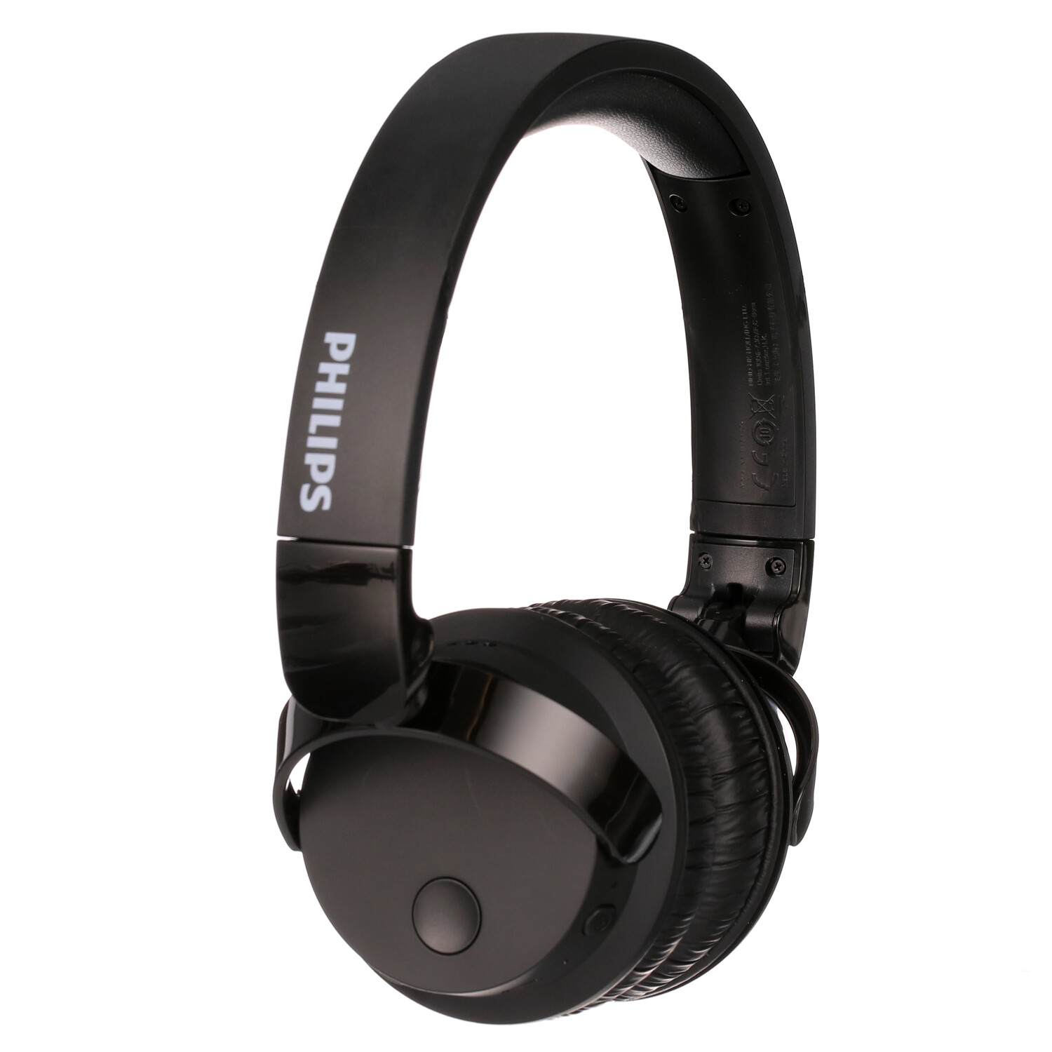 Philips bass+ wireless discount noise cancelling headphones