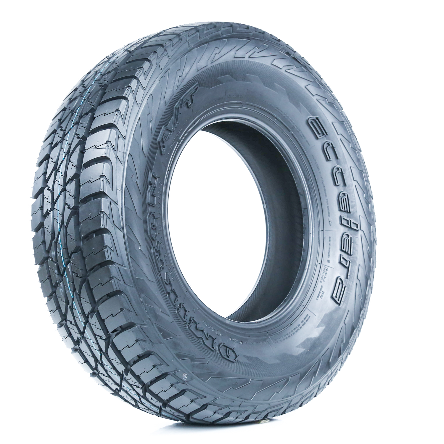 Accelera Omikron All Terrain Light Truck Tire, LT285/75R17 Accelera Omikron All Terrain Light Truck Tire, LT285/75R17