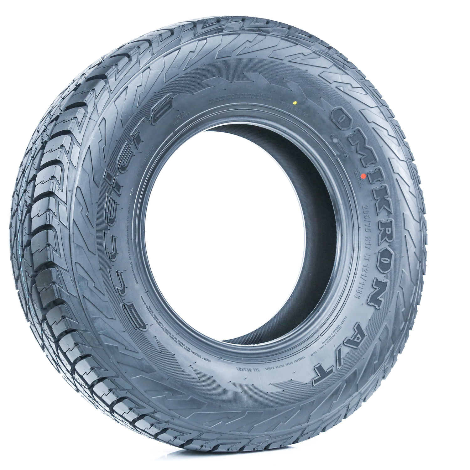 Accelera Omikron All Terrain Light Truck Tire, LT285/75R17