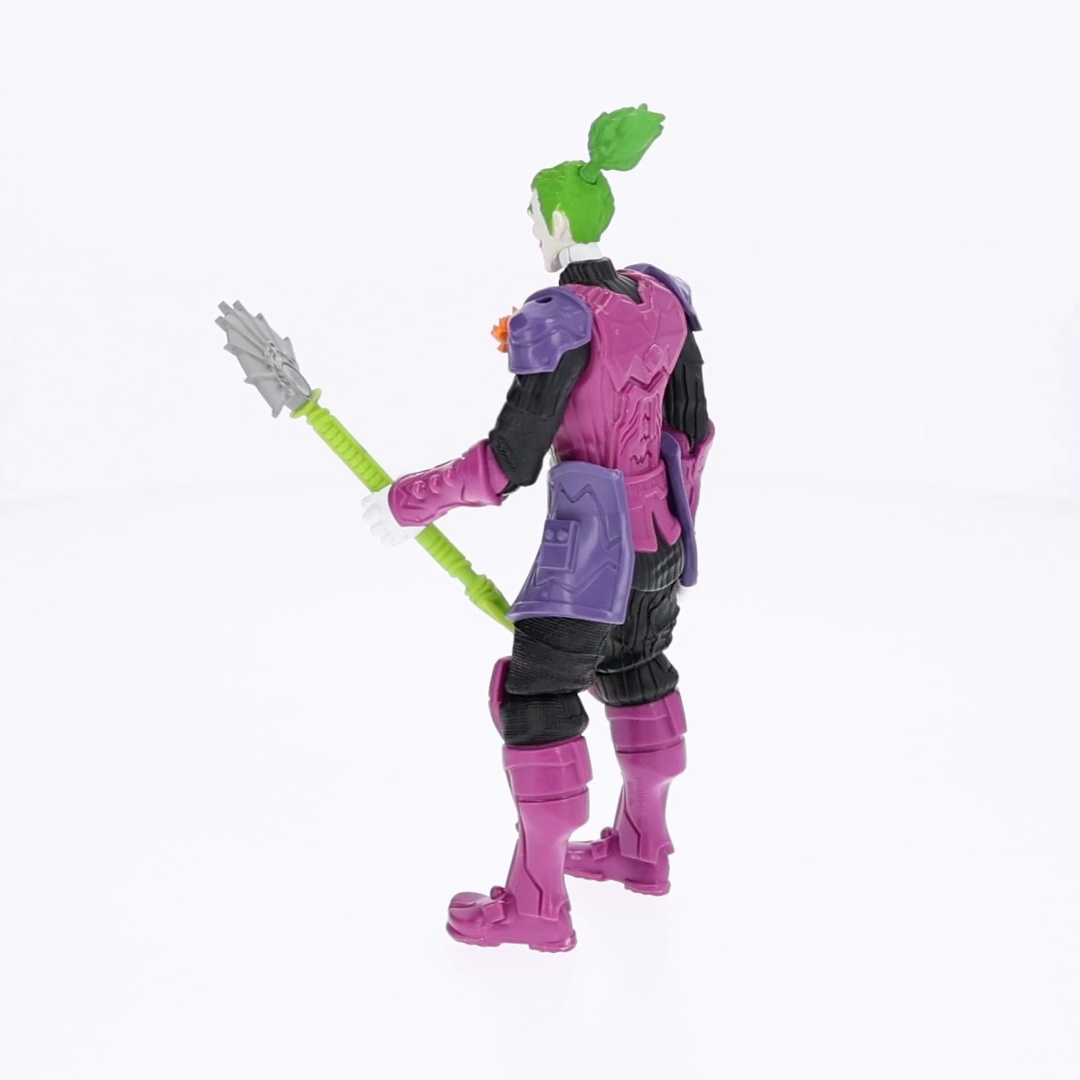 DC Comics Batman Ninja Strike 6-inch Joker Action Figure for Ages