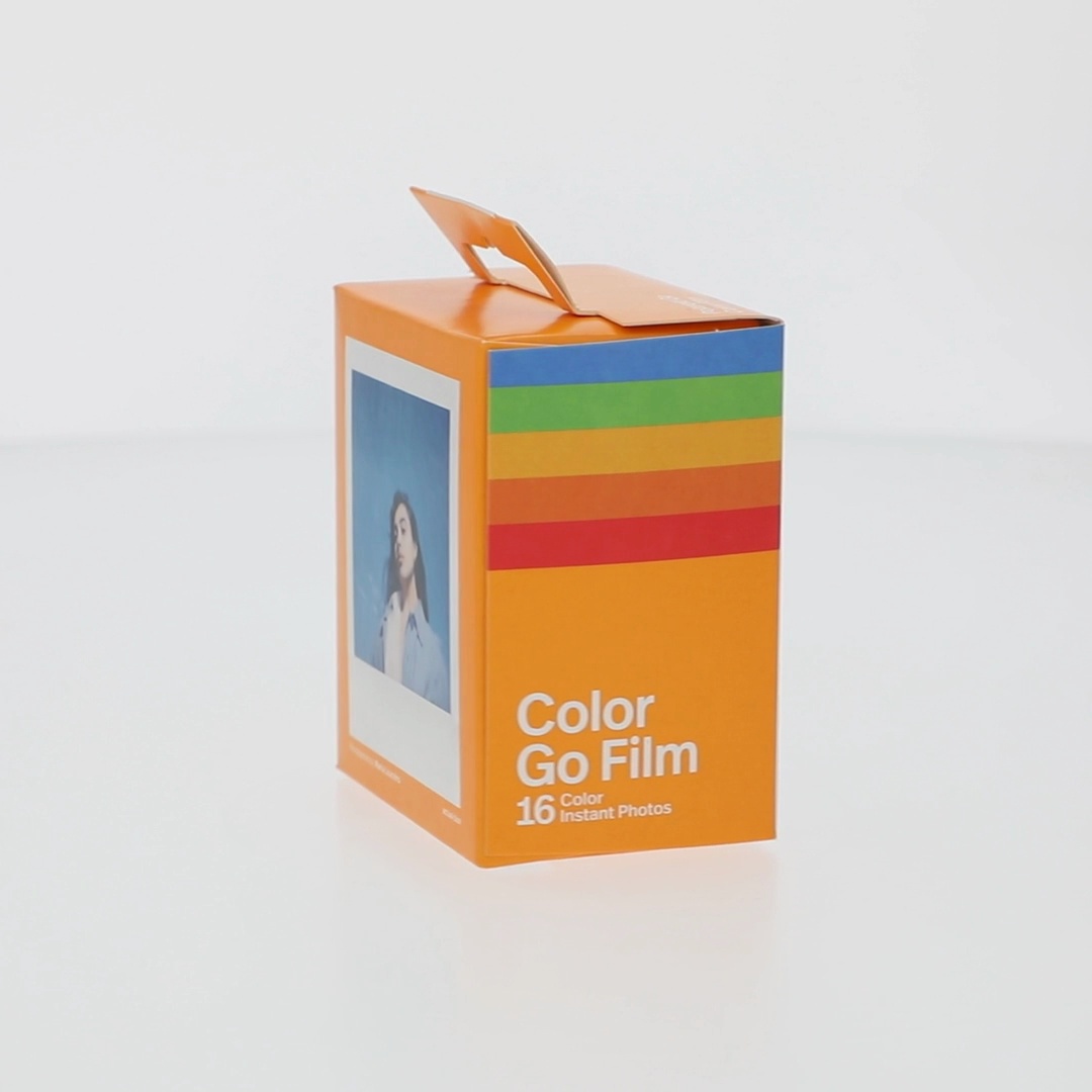 Polaroid Go Color Pack | Film catalog for ecommerce - Walmart