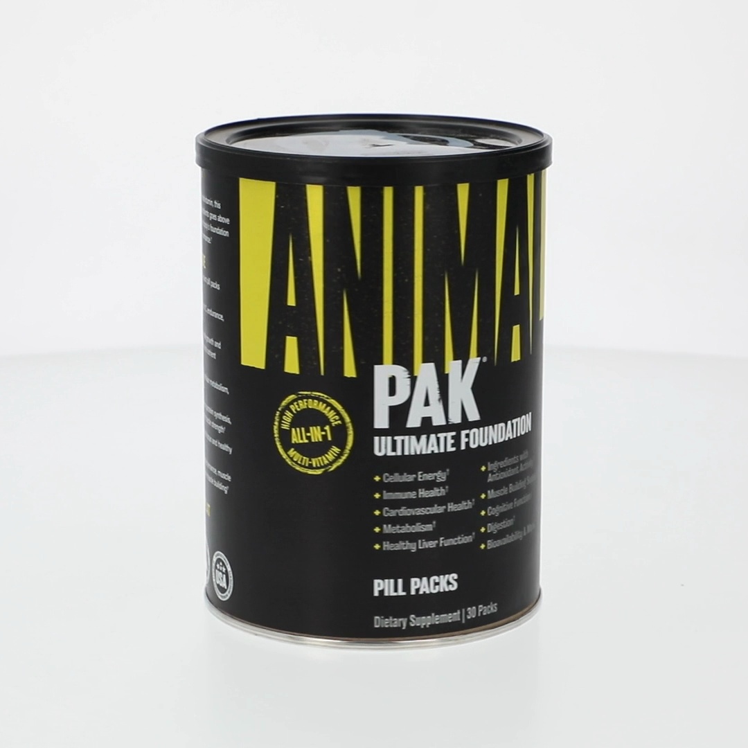 Animal Multi-Vitamin Performance Immune Support with Zinc Vitamin