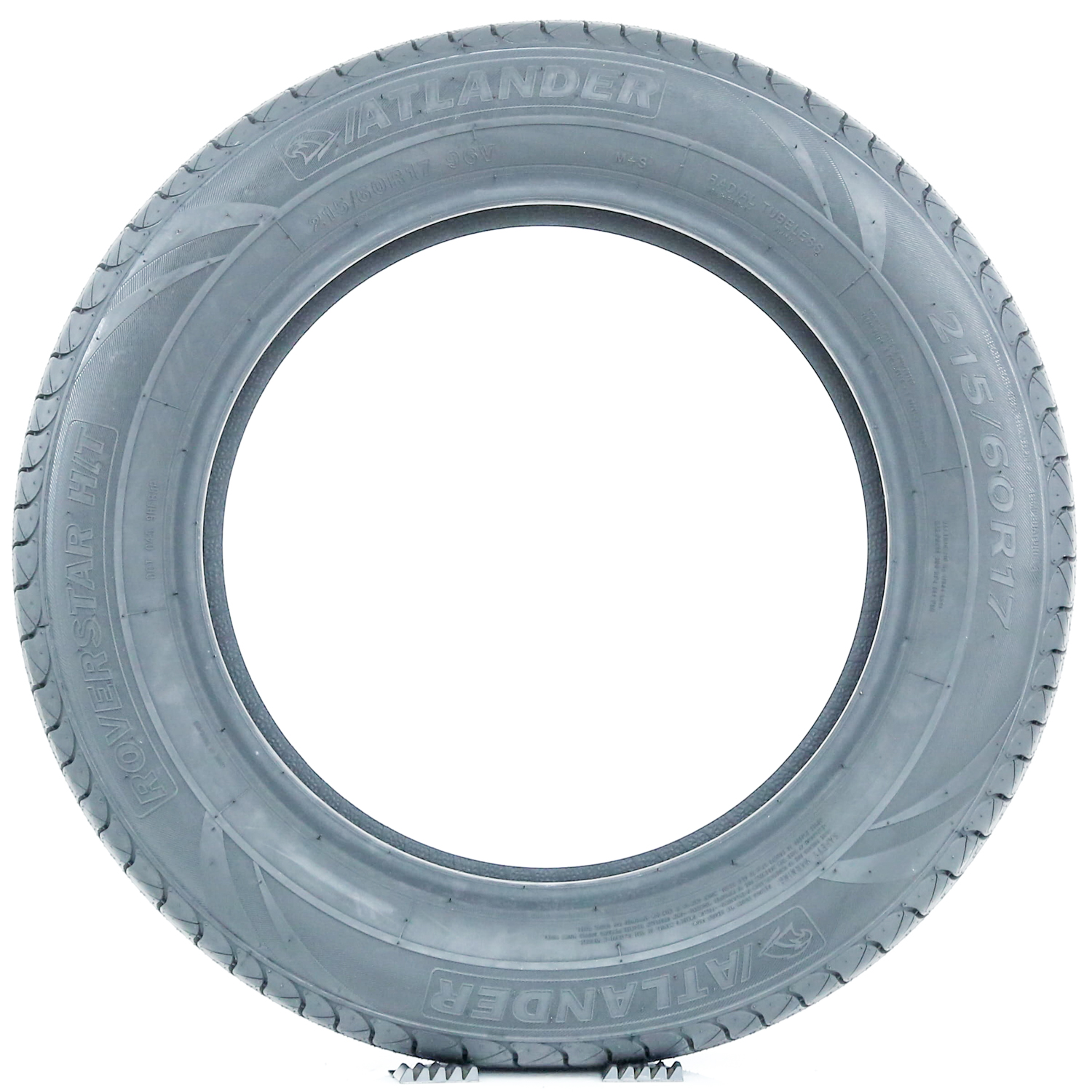 Atlander, Passenger Tire, 215/60R17 96V, Highway All-Season