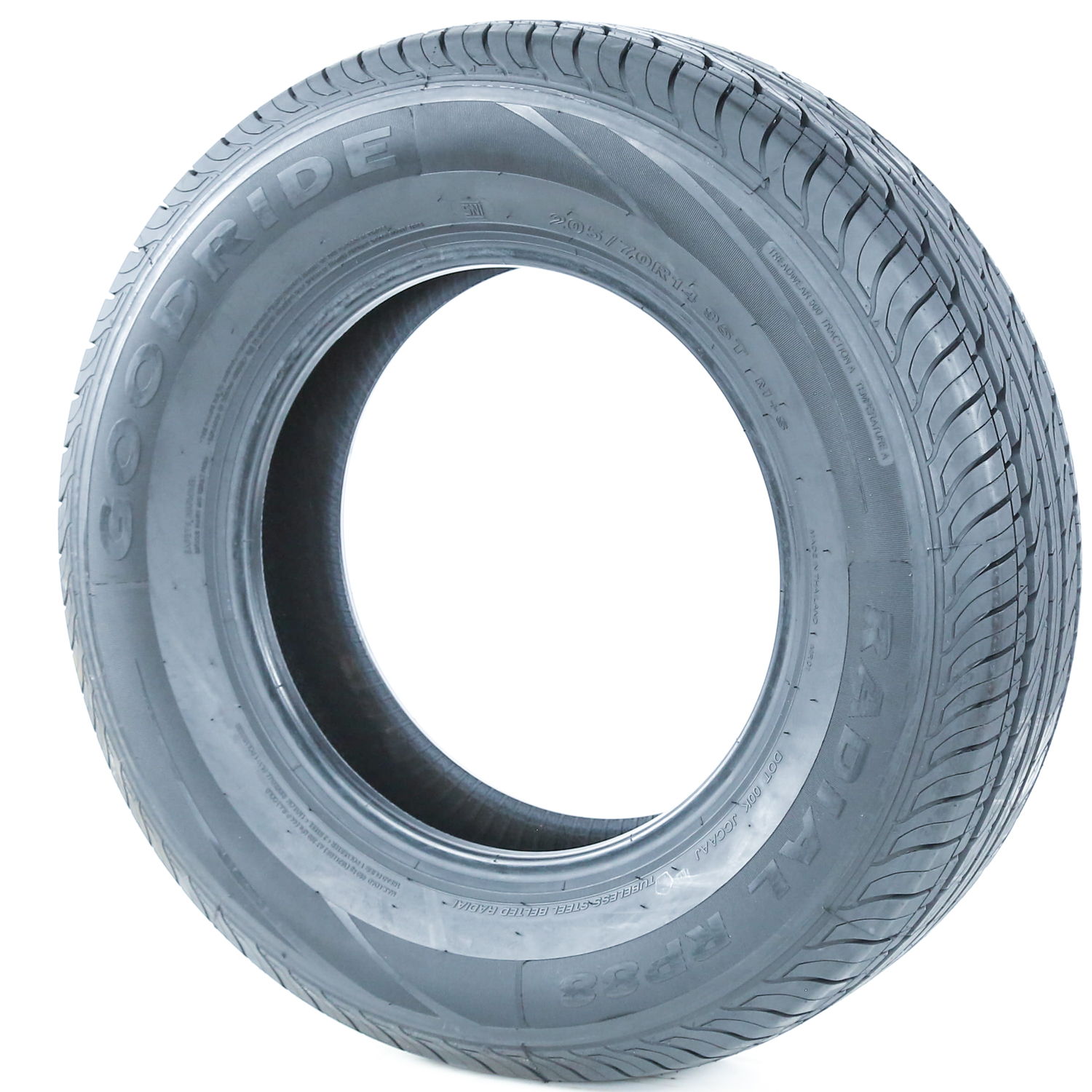 Goodride Radial RP88 All Season Tire, 205/70R14 95T, Fits
