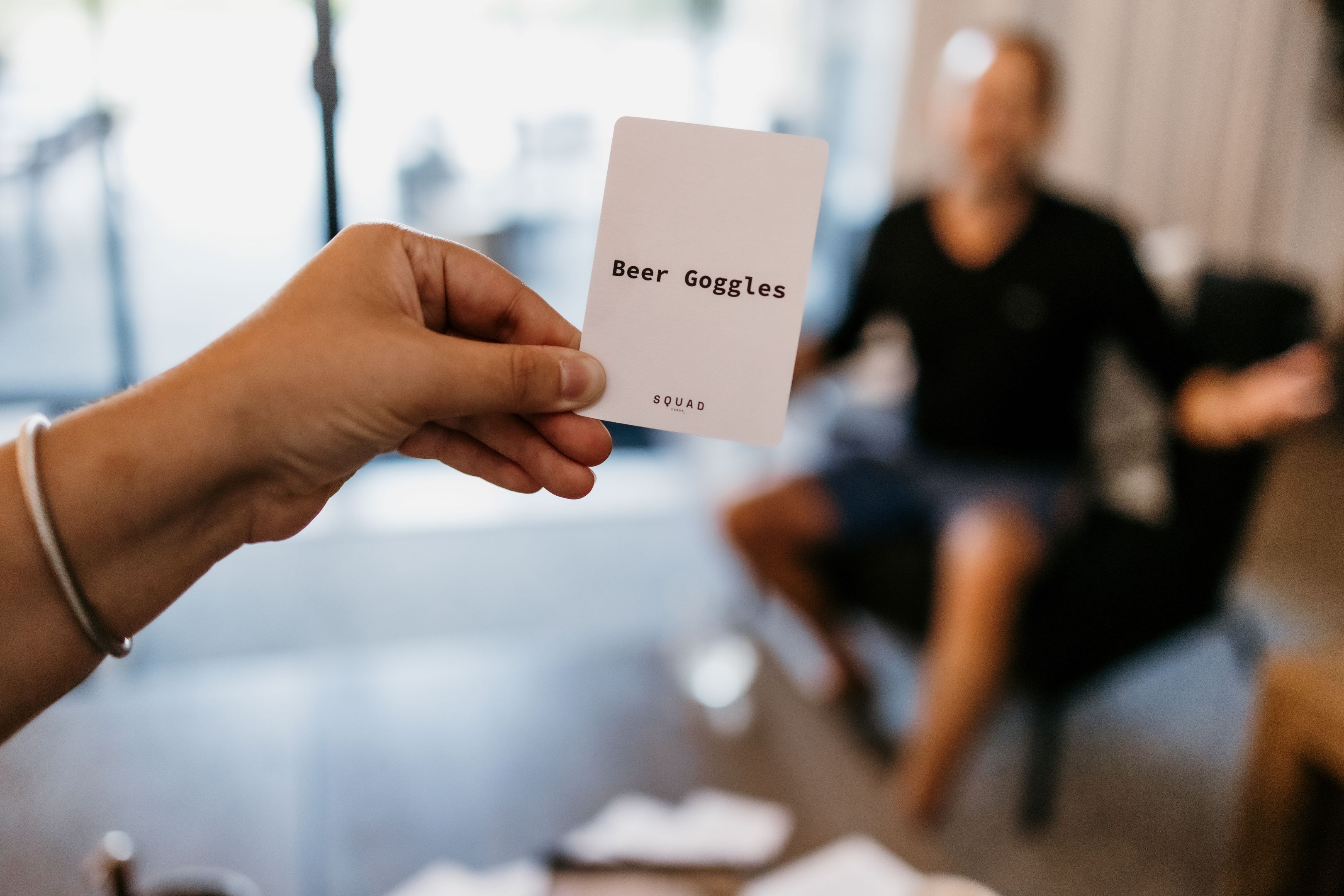 thumbnail video image 2 of Squad Cards - An Adult Party Essential, Easy to Learn, Fast-Paced, Interactive, Perfect for Every Occasion, 4+ Players - Perfect for Large Groups, 2 of 9