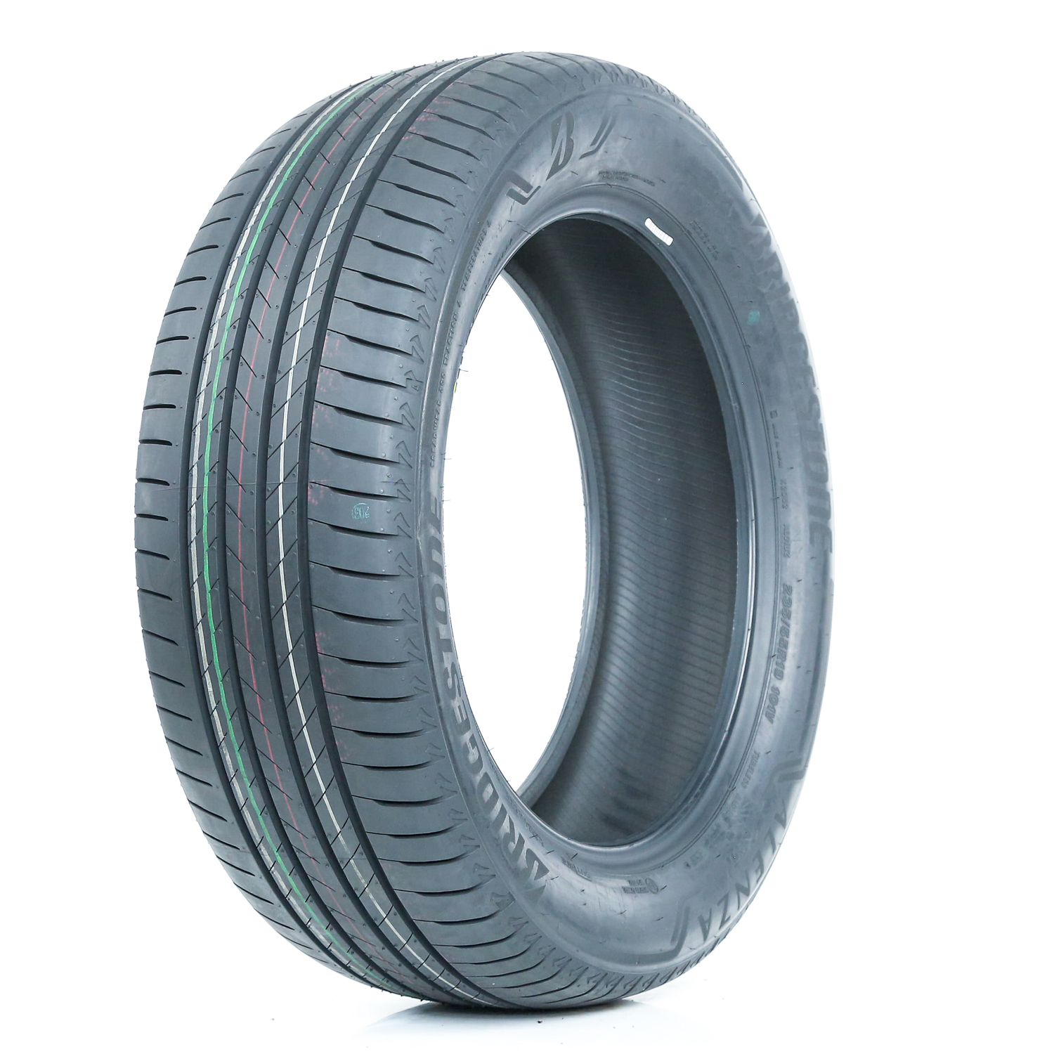 Bridgestone Alenza 001 UHP Summer 235/55R19 101V Passenger Tire