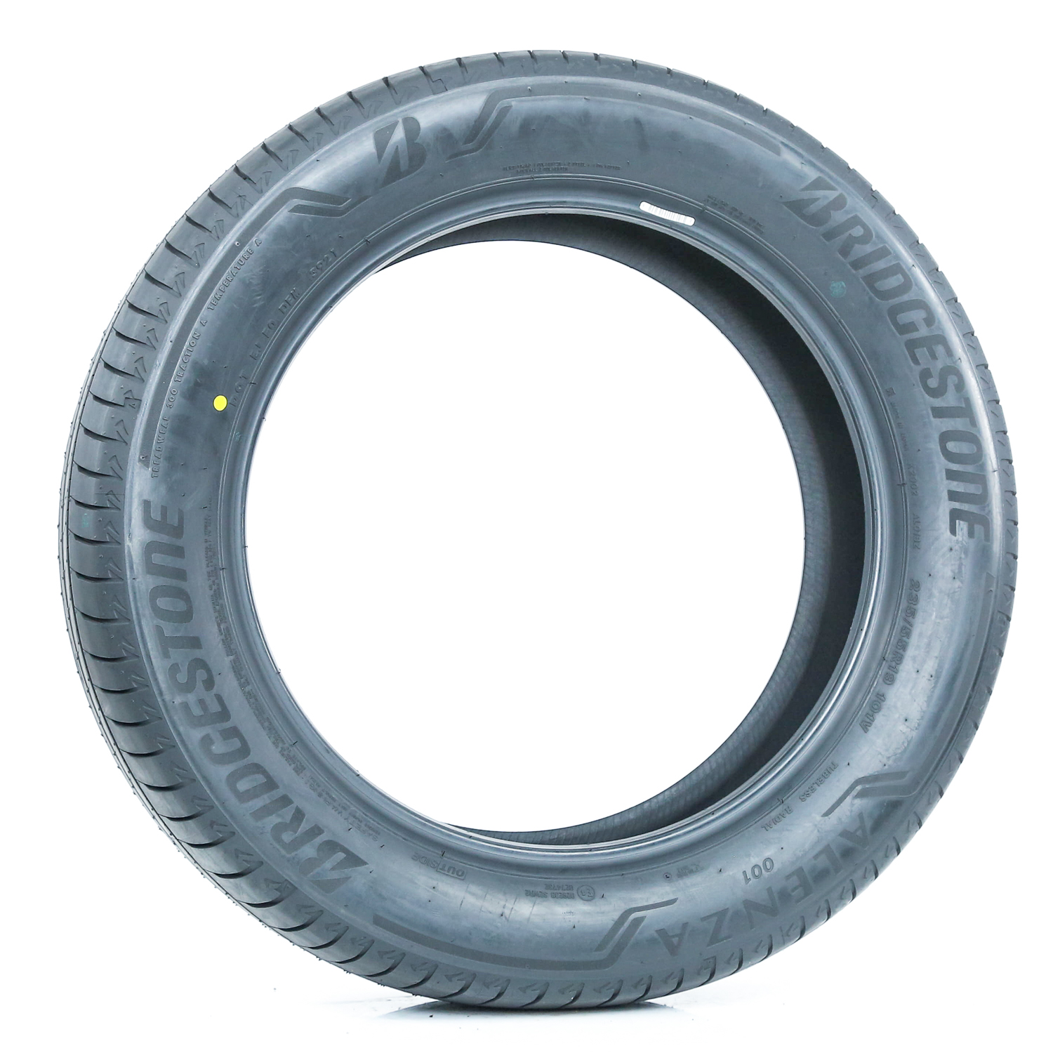 Bridgestone Alenza 001 UHP Summer 235/55R19 101V Passenger Tire