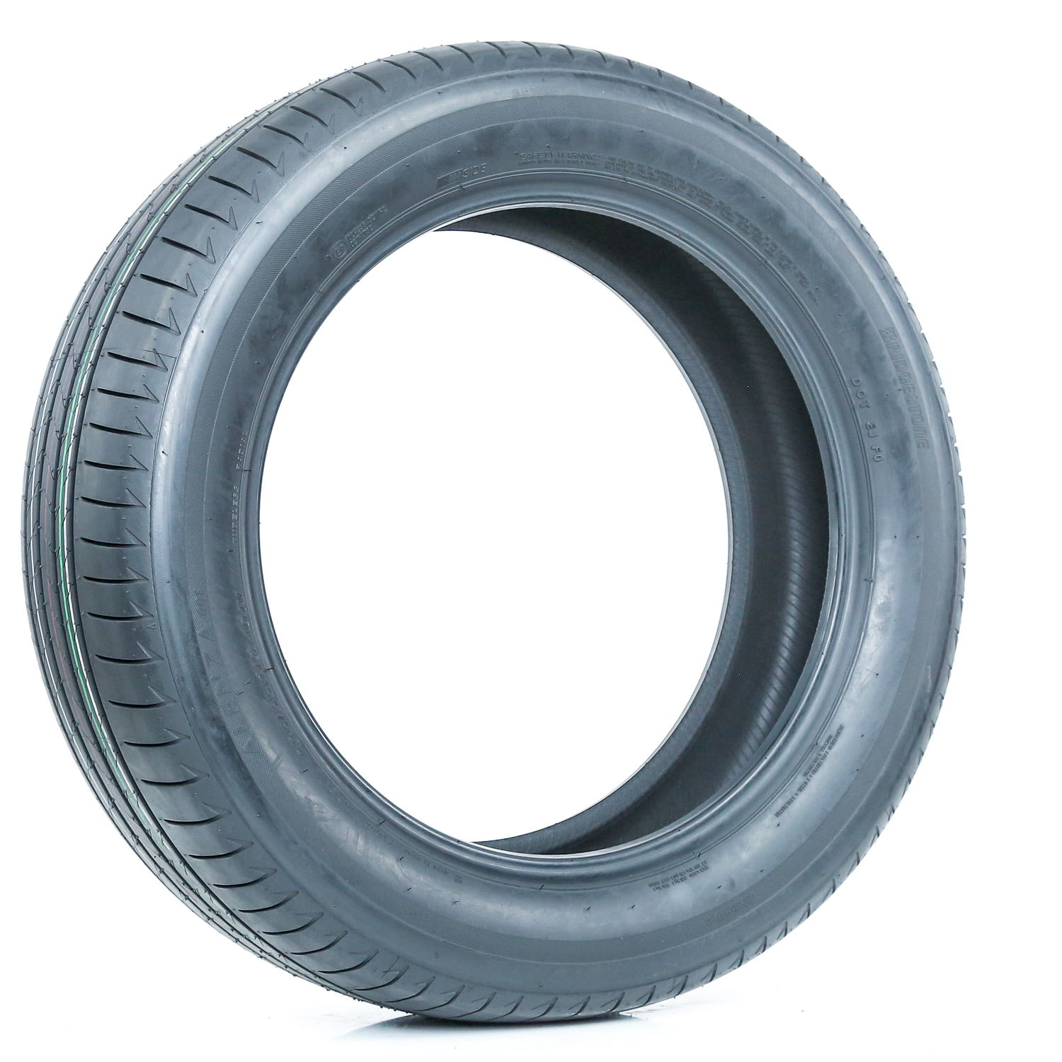 Bridgestone Alenza 001 UHP Summer 235/55R19 101V Passenger Tire