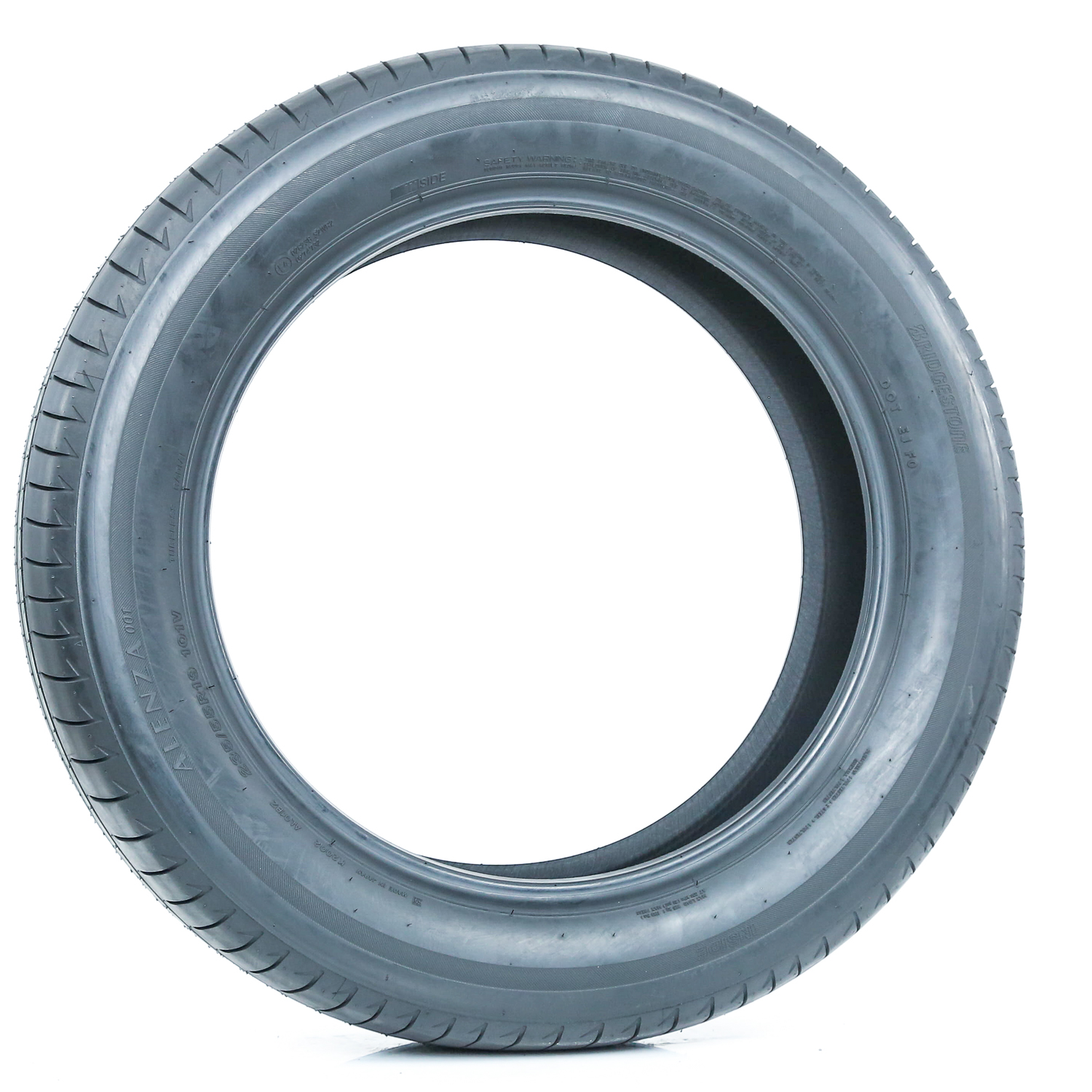 Bridgestone Alenza 001 UHP Summer 235/55R19 101V Passenger Tire