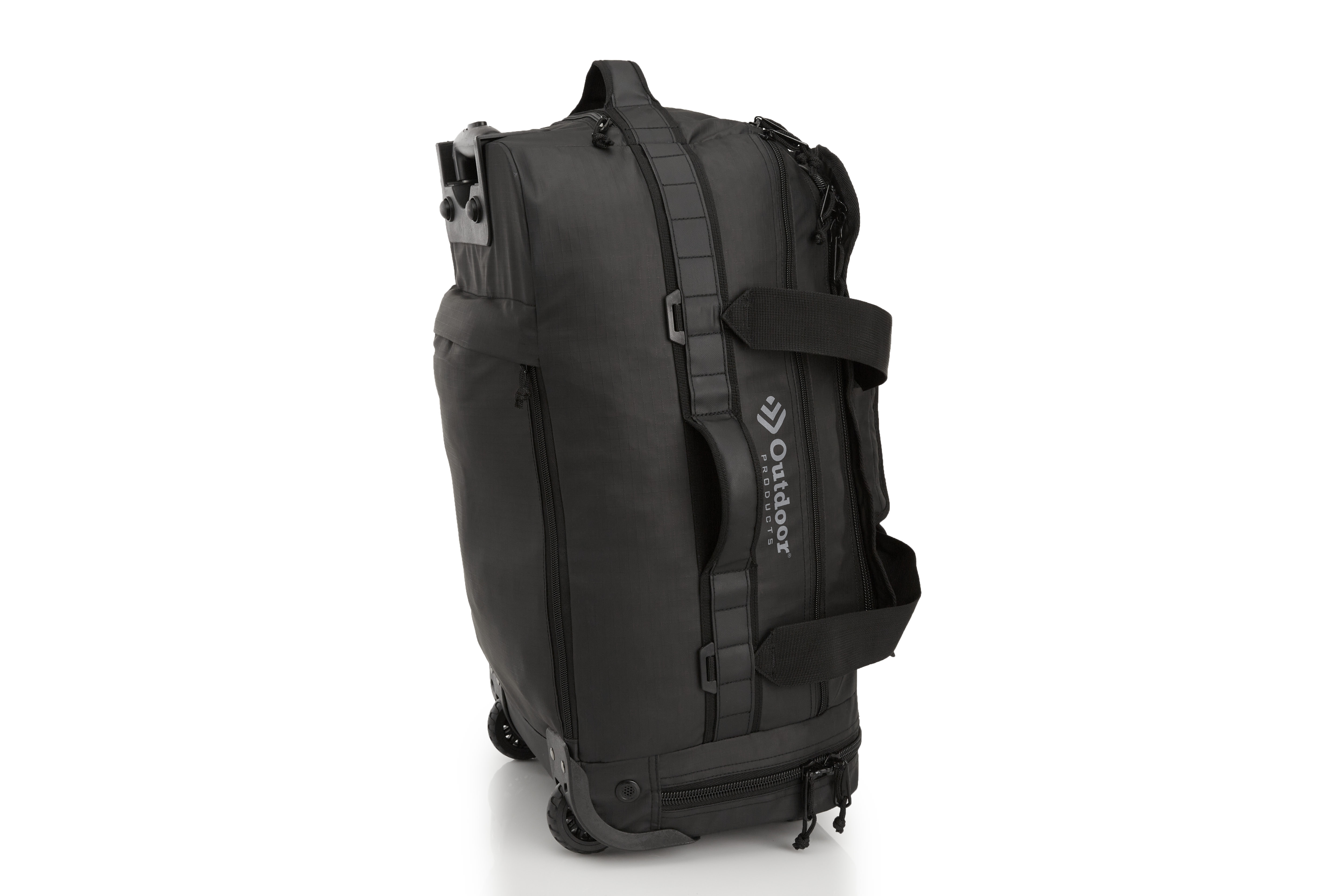 Outdoor Products 43 Ltr Red-Eye Duffel Bag, Black, Unisex