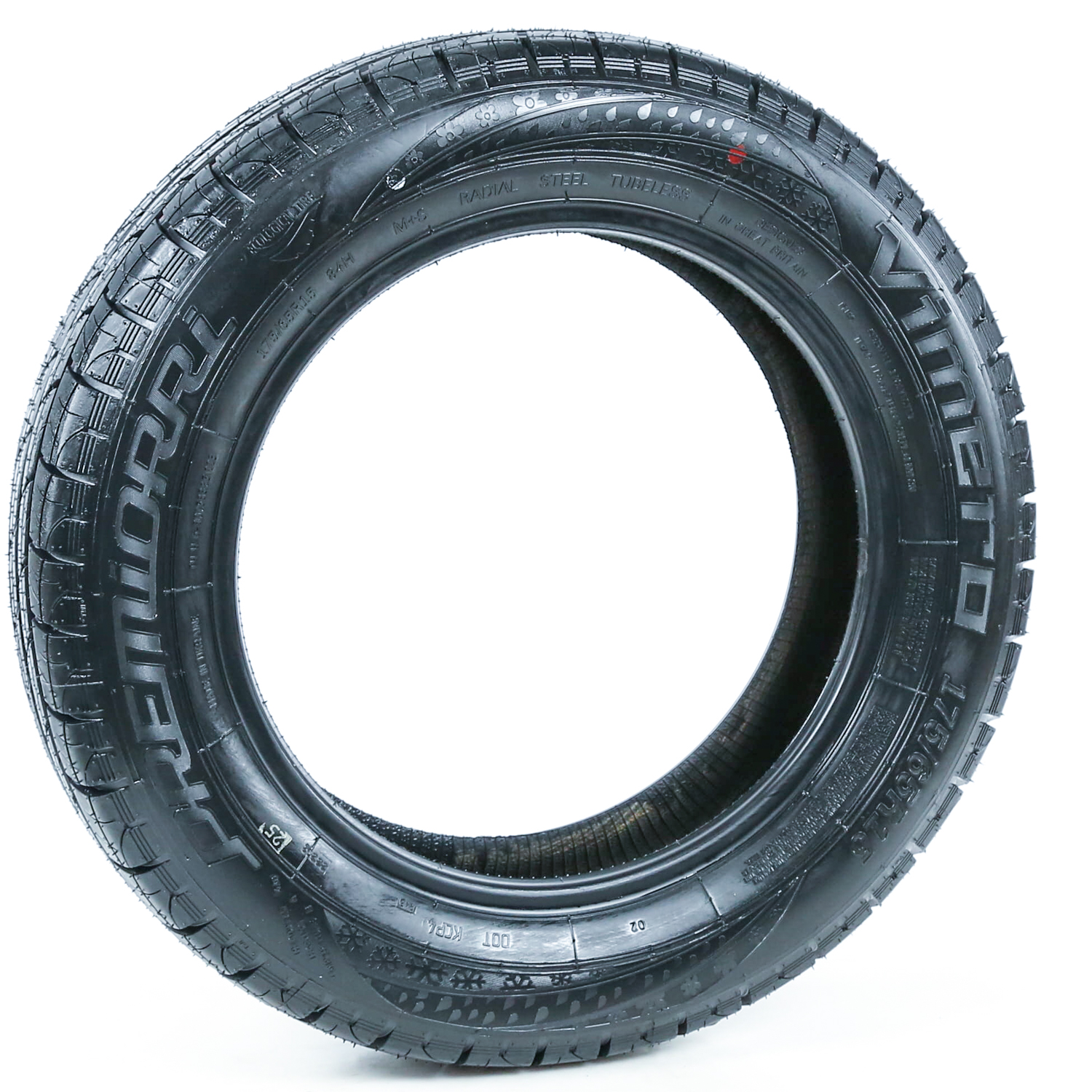 Premiorri Vimero All Season Passenger Tire 175/65R15 84H for