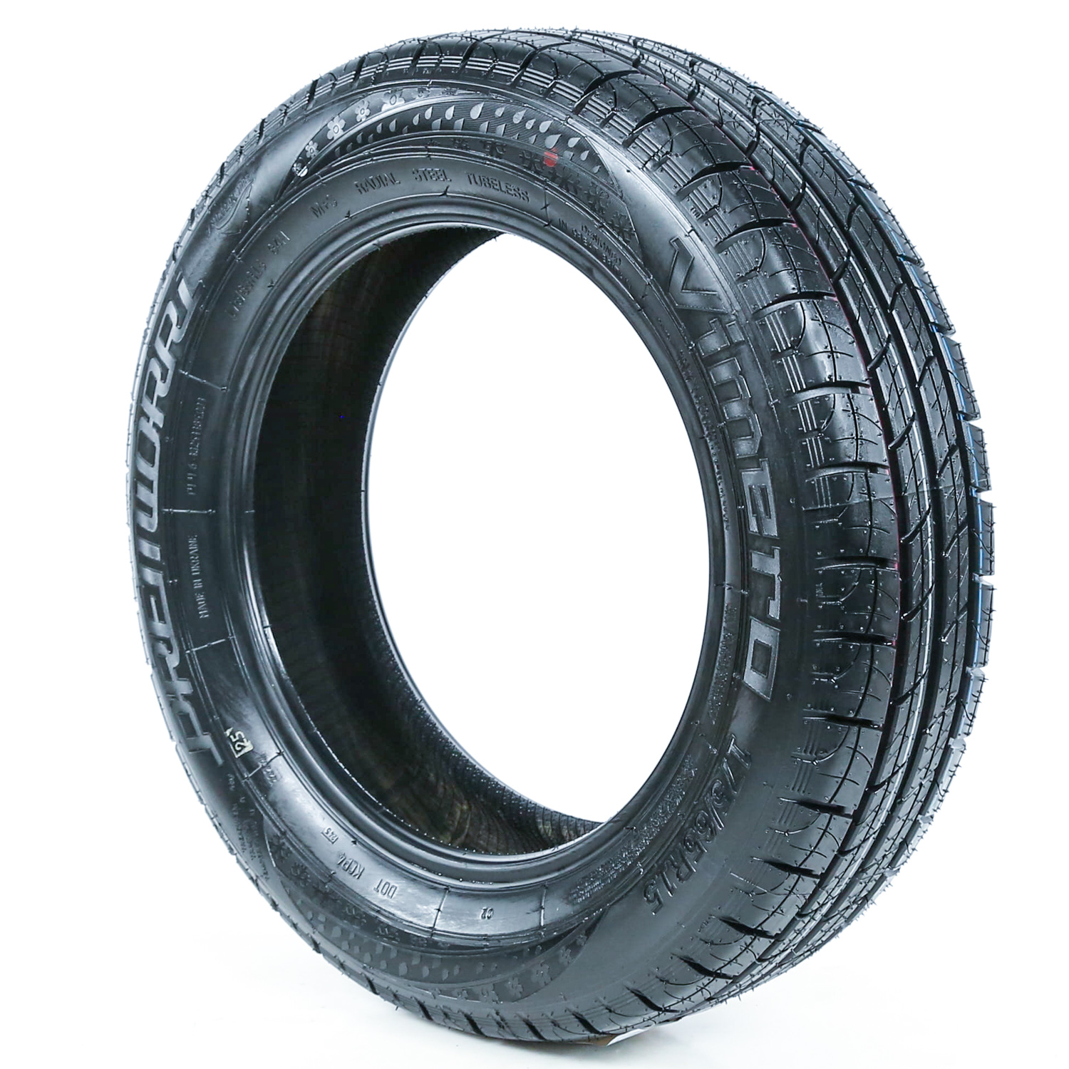Premiorri Vimero 175/65R15 84H All Season Tire - Brand New