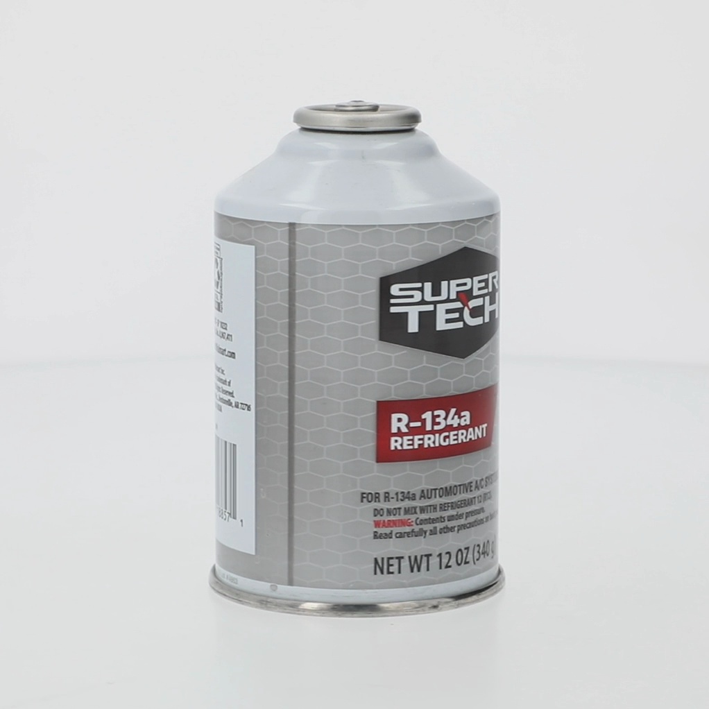 2 pack) Super Tech R-134a Refrigerant, 12 oz. - Walmart.com