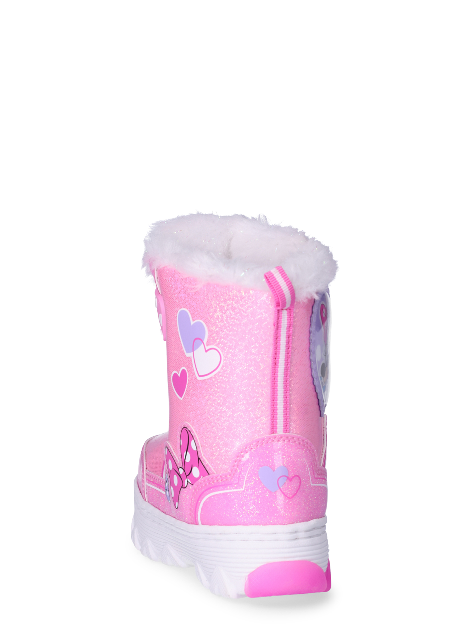 Minnie mouse light hot sale up boots