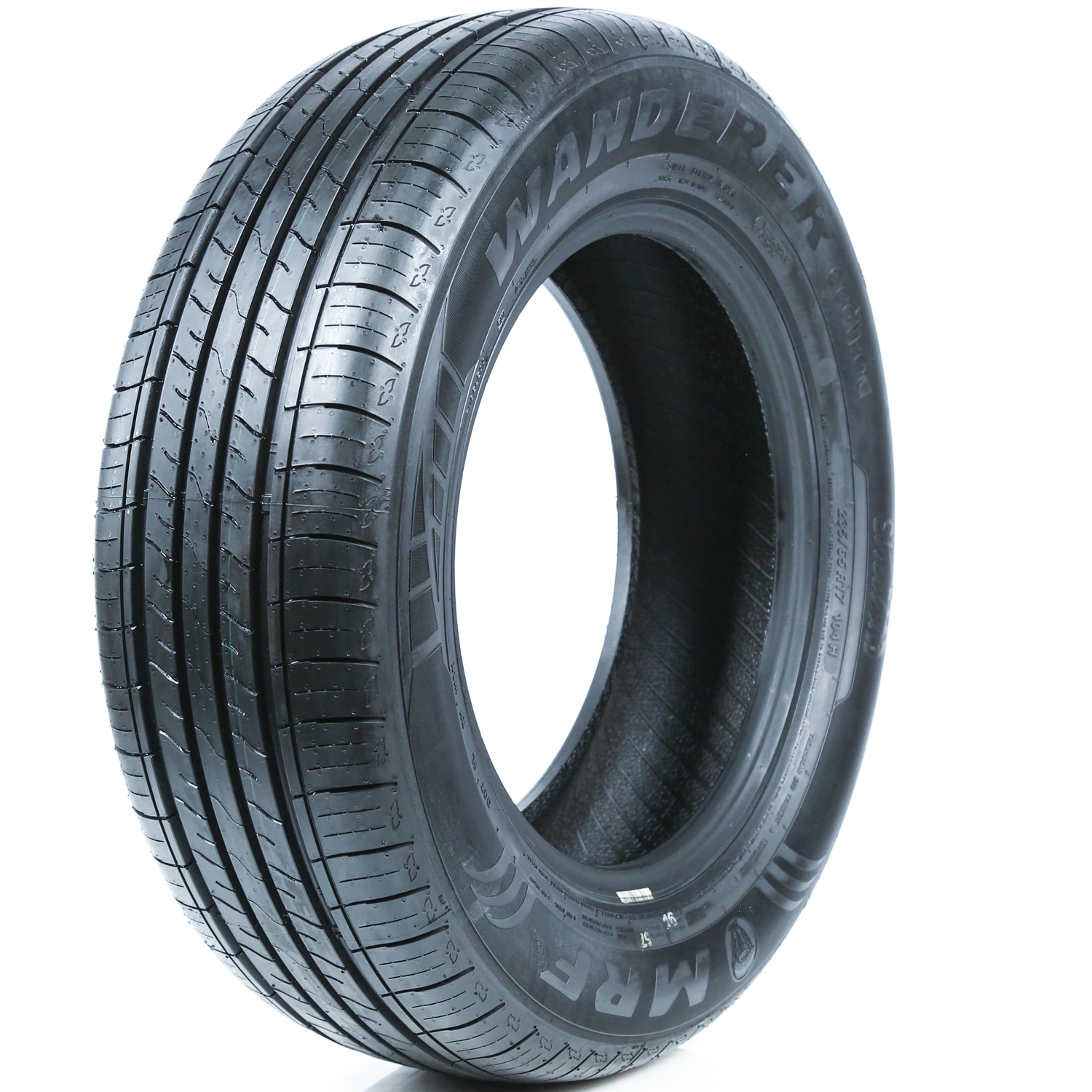 Tire MRF Wanderer Street X 235/65R17 104H AS A/S All Season Fits: 2017-18  Honda CR-V EX, 2019 Honda CR-V LX