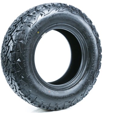 2 Venom Power Terra Hunter X/T Tires - LT245/75R16 Load E 10 Ply All Terrain