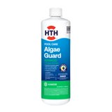 HTH Algae Guard Advanced — Liquid, 28 fl oz — Pool Algaecide Compatible ...