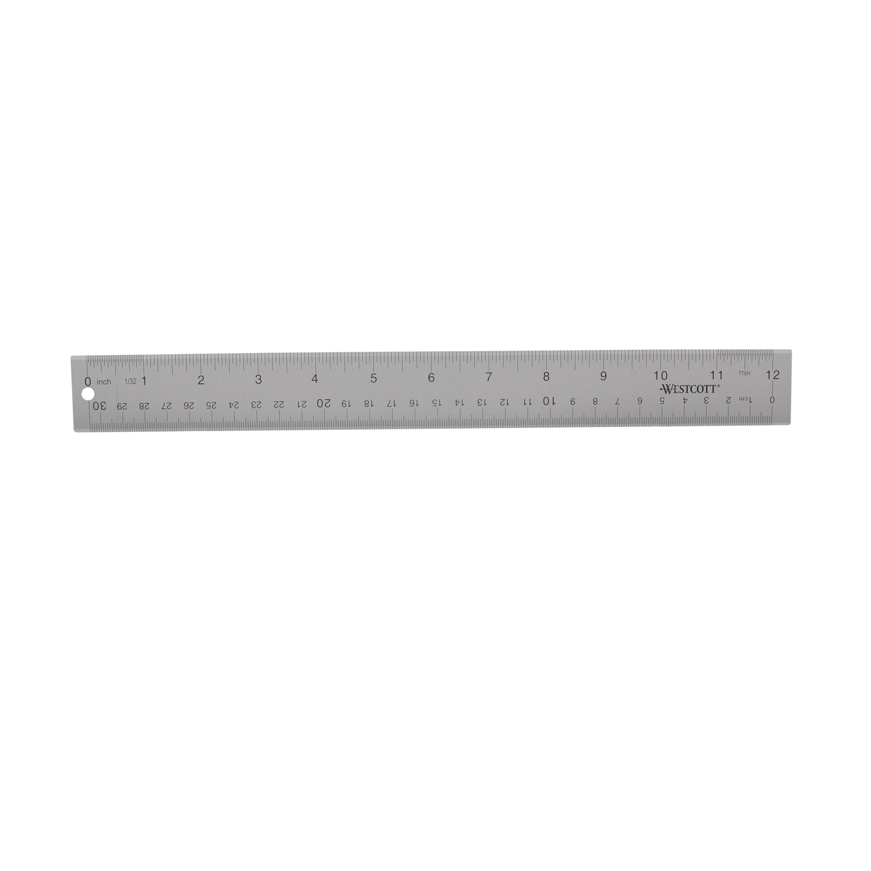 Westcott® 18in Acrylic Ruler