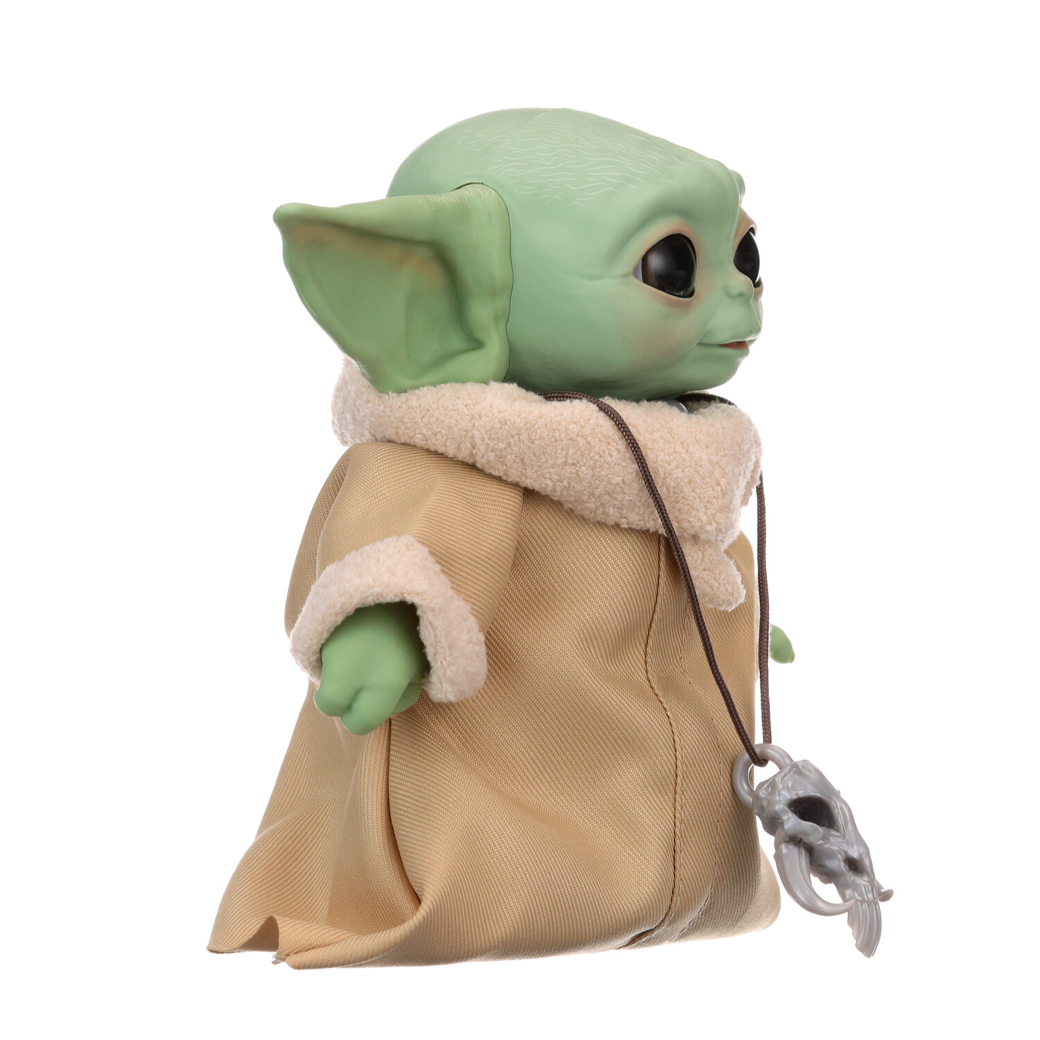STAR WARS The Child Animatronic Edition 7.2-Inch-Tall Toy by Hasbro with  Over 25 Sound & Motion Combinations, Toys for Kids Ages 4 & Up, Green, F1119