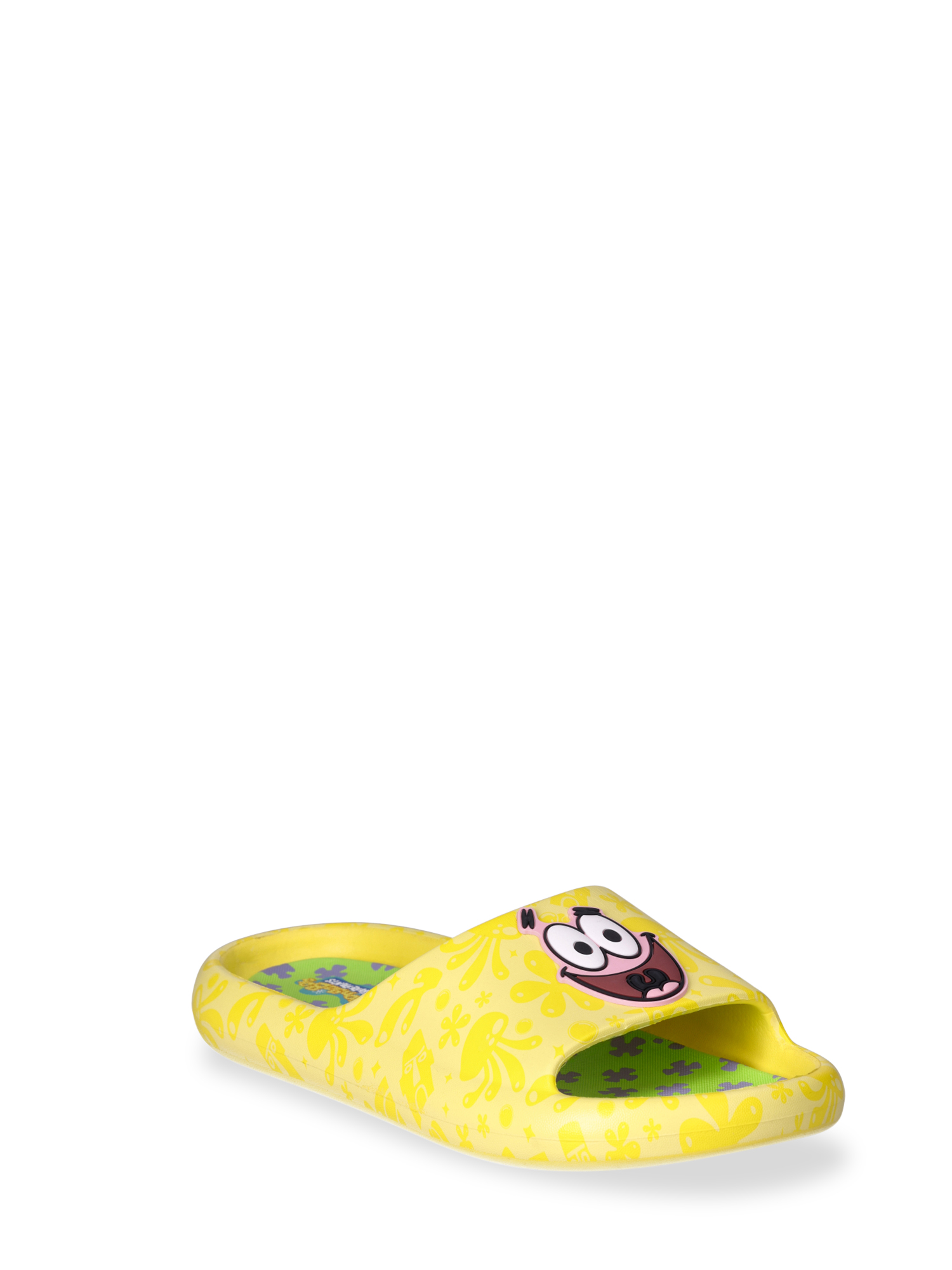 spongebob yeezys