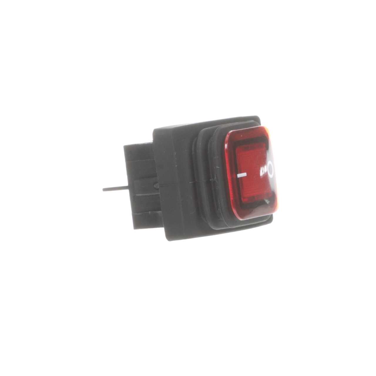 Dorman 84824 Toggle Switch Black - Walmart.com