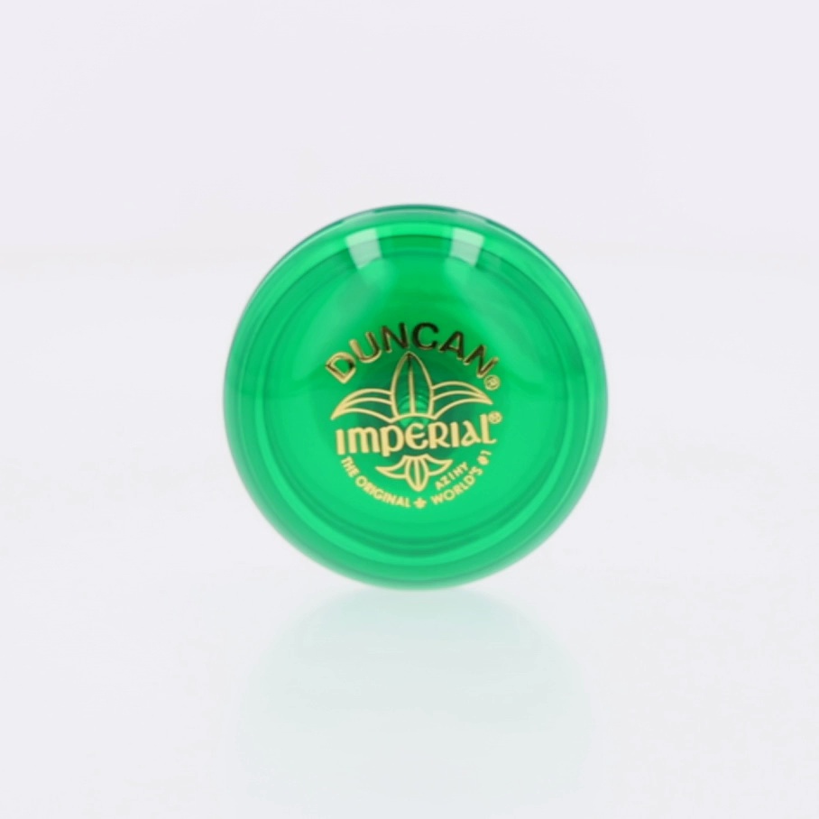 Duncan Imperial Yo Yo Assorted Colors, Classic Looping Beginners