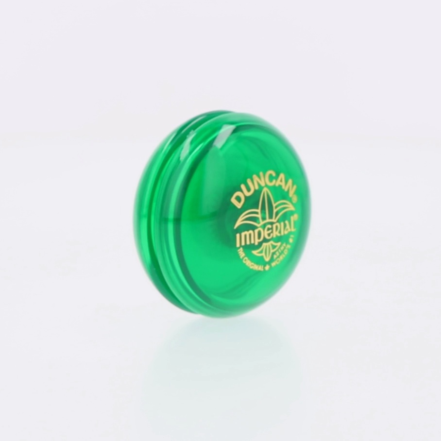 Duncan Imperial Yo Yo, Assorted Colors, 1 Count, Classic Looping