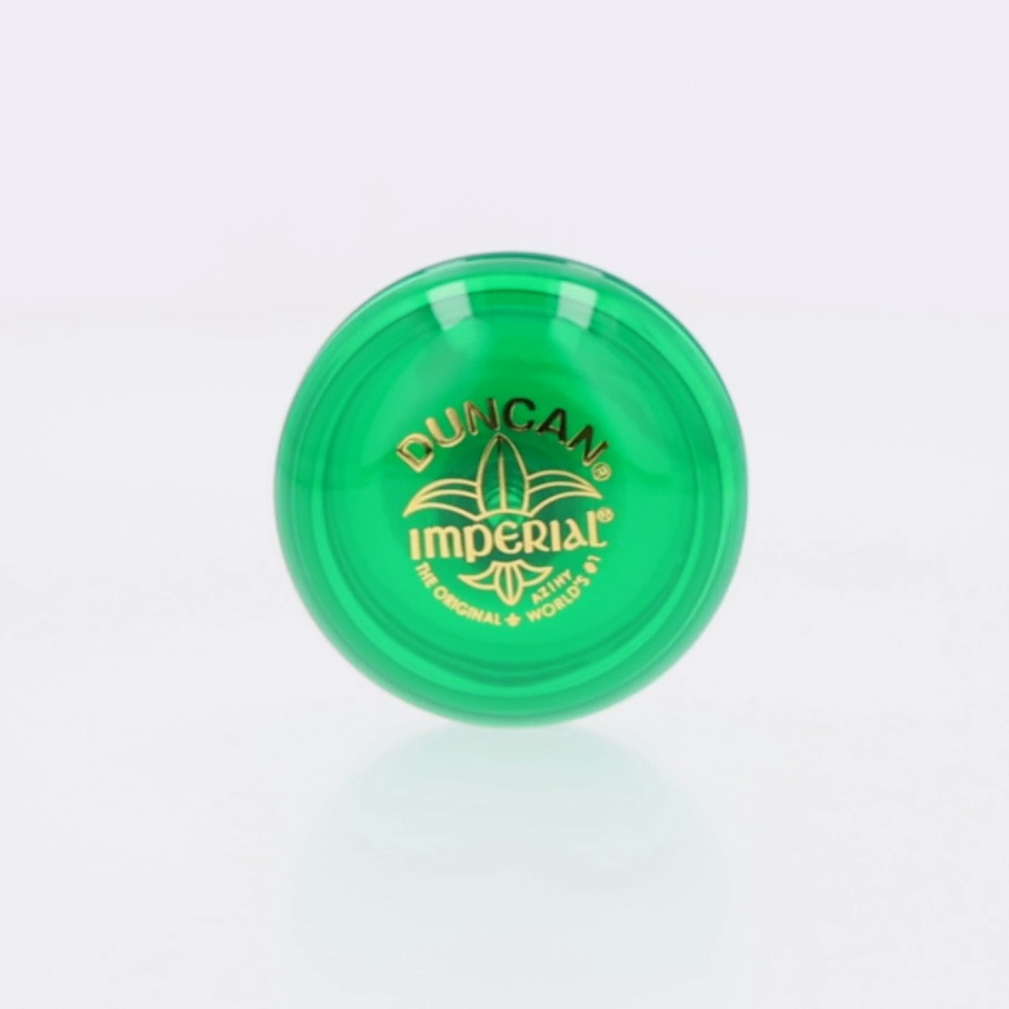 Duncan Imperial Yo Yo Assorted Colors, Classic Looping Beginners