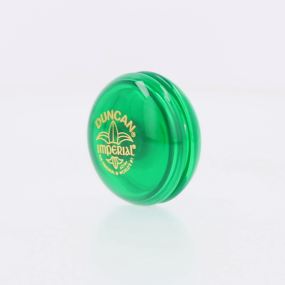 Duncan Imperial Yo Yo Assorted Colors, Classic Looping Beginners