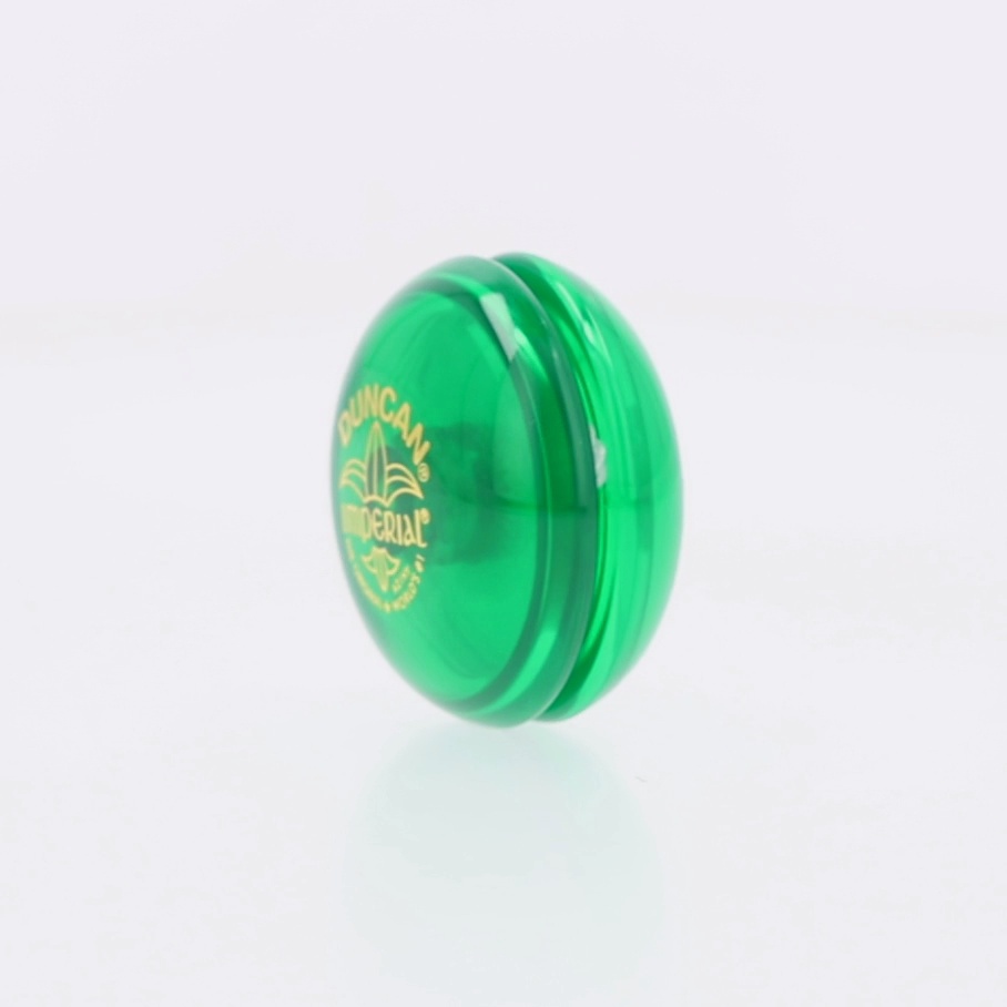 Duncan Imperial Yo Yo, Assorted Colors, 1 Count, Classic Looping