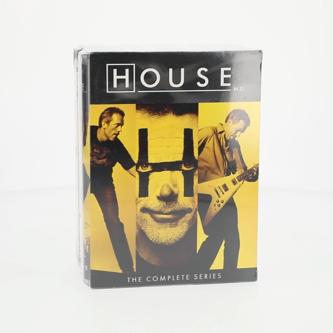 その他 House: the Complete Series/ [DVD] [Import] Amazon.com: House: The Complete Series [DVD] : Hugh Laurie, Lisa