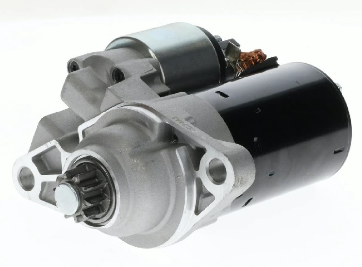 thumbnail video image 2 of OEG Parts New Starter Replacement for Seat - Europe IBIZA IV (6L1) Eng.BBM 1.2 44kw 07-08 02Z911023C 027911023S 02T900024B 02T903024B 02T911023R 02T911023S 02T911023SX 02T911024B 02T911024BX, 2 of 13