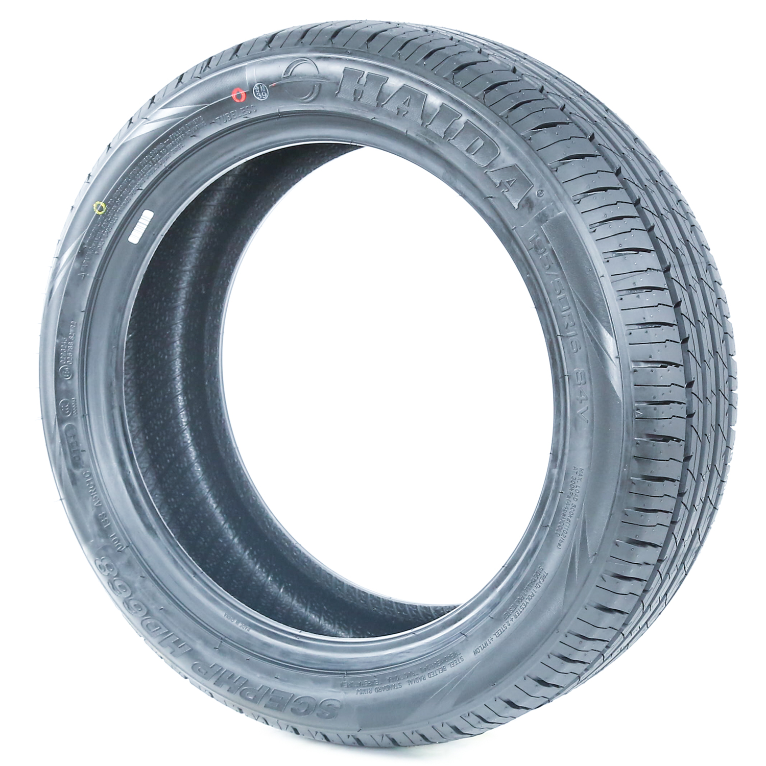 Haida HD668 195/50R16 84V All Season Passenger Car Tire for