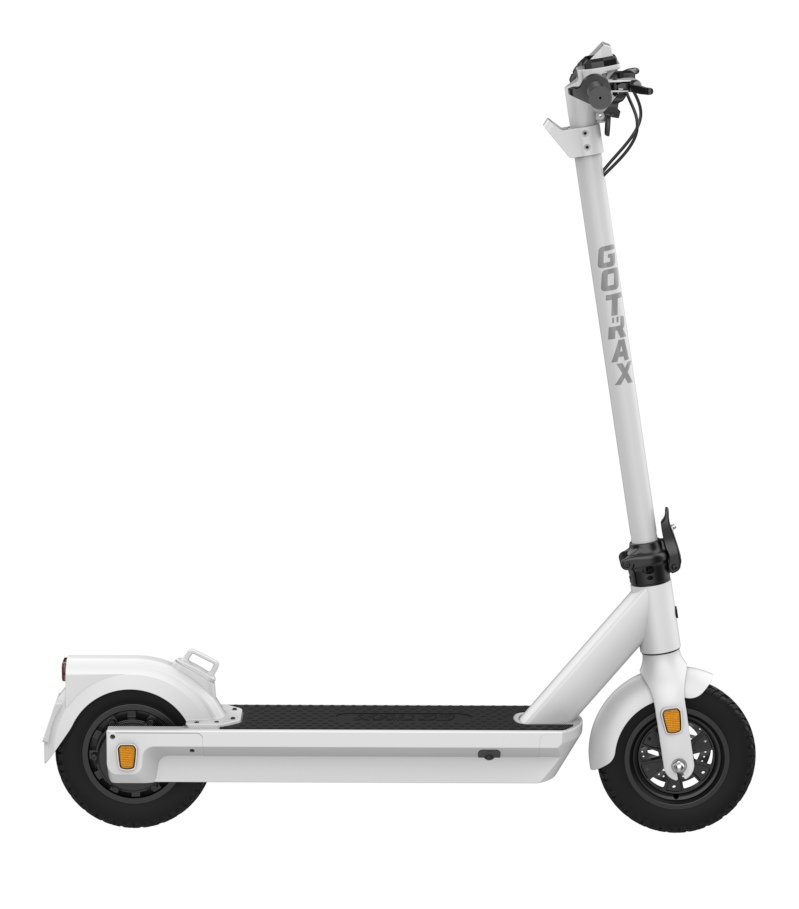 SCOOTER　G7 GOTRAX G7 Adult Electric Scooter, 10inch Tires 20MPH, 30mile