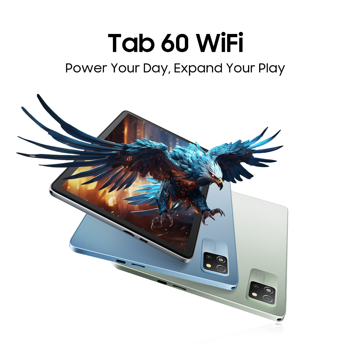 Blackview Tab 30 WiFi 10 inch Android 13 Tablet, 6GB RAM, 64GB ROM