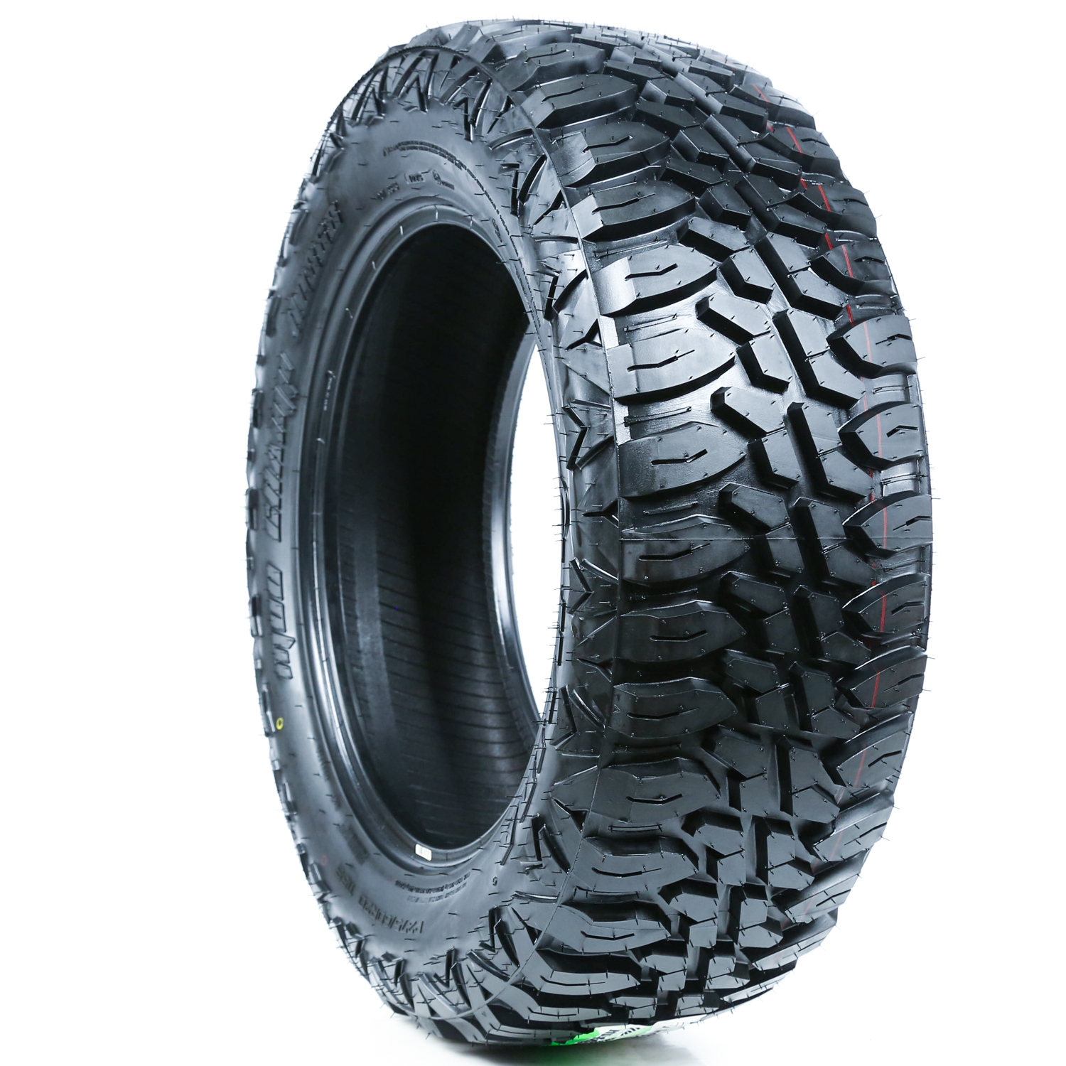 Haida Mud Champ HD868 MT Tire for 2016-23 Ram 1500 HFE, Chevrolet